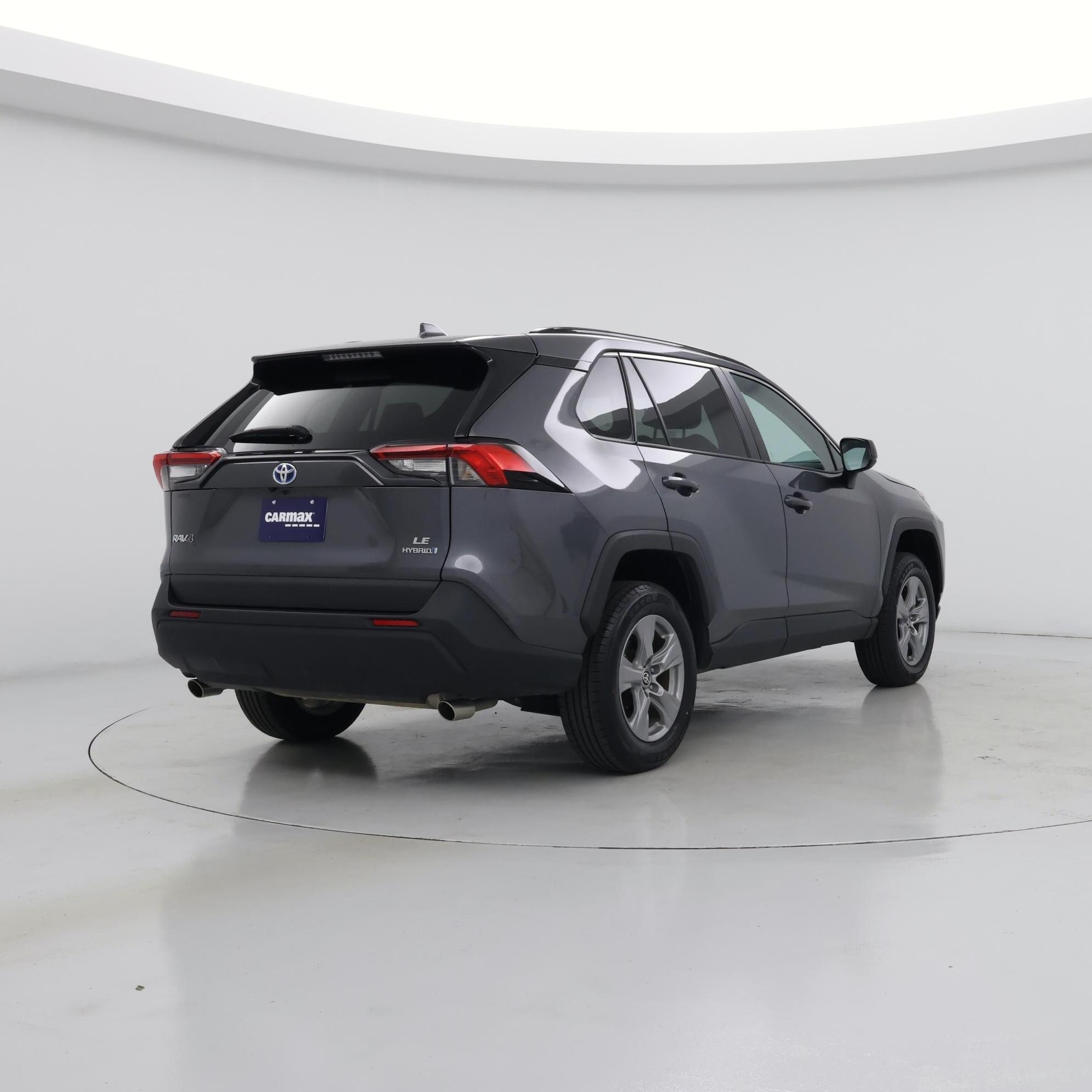 Thumbnail: 2022 Toyota RAV4 - 8