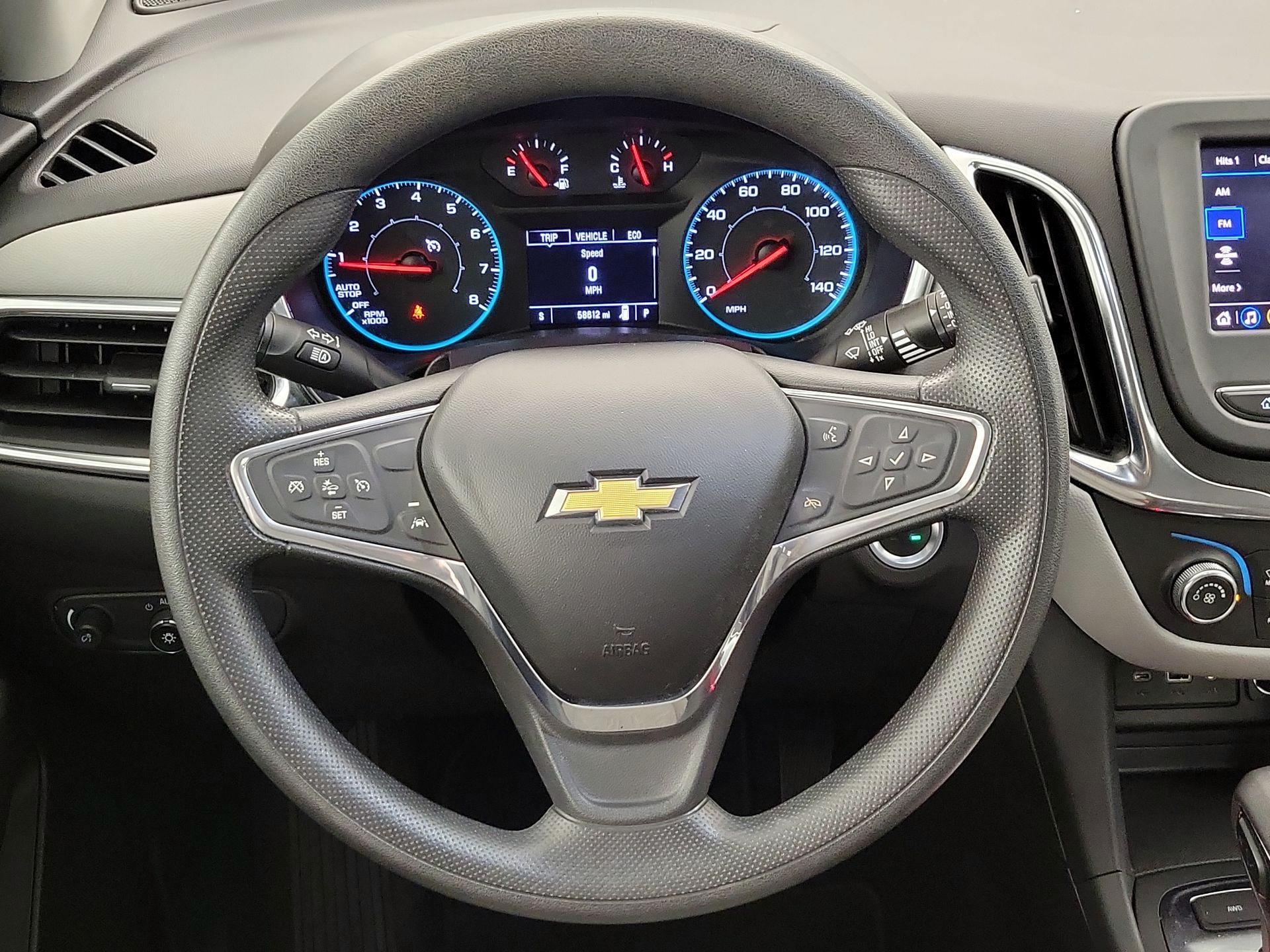Thumbnail: 2022 Chevrolet Equinox - 10