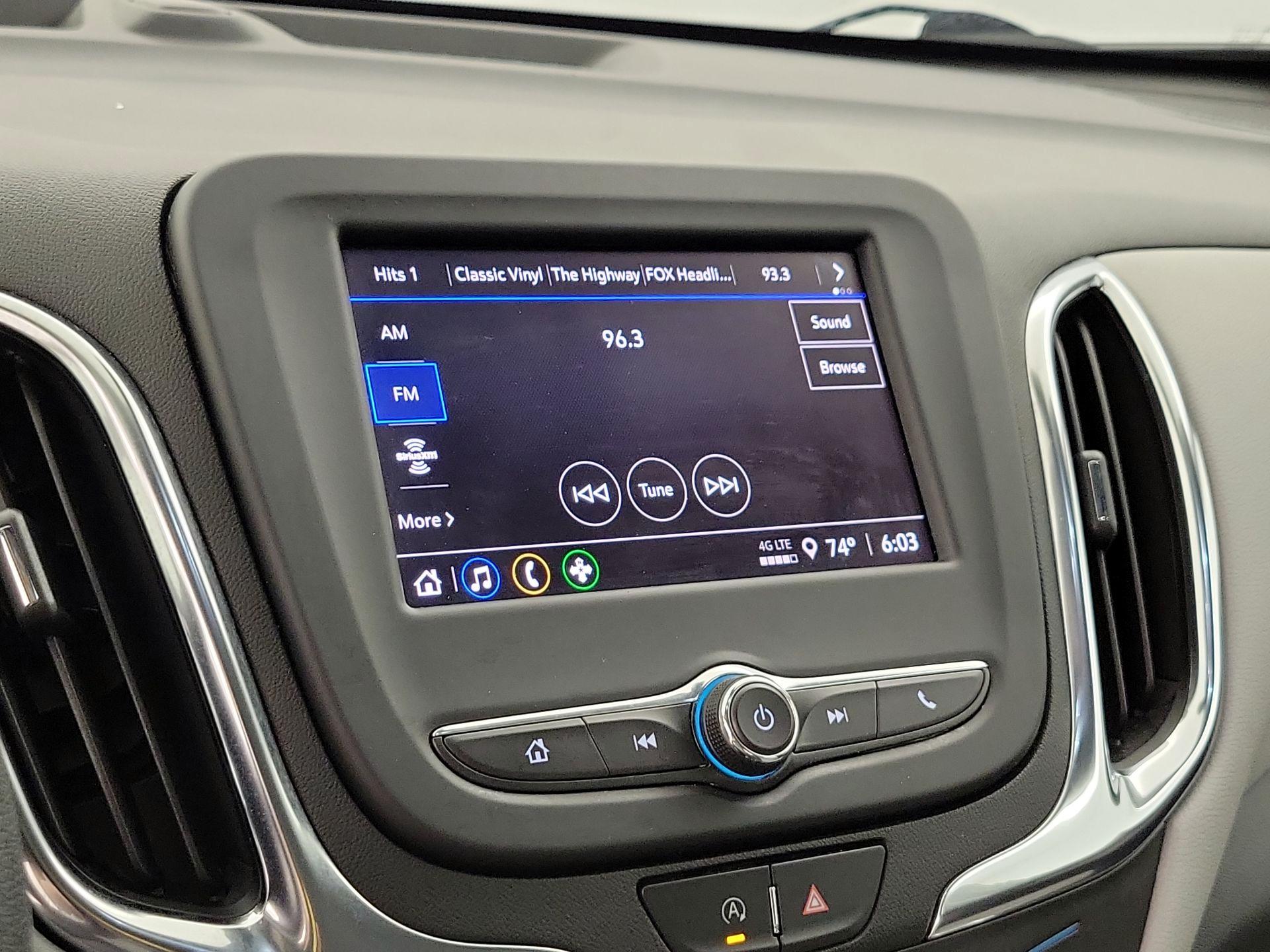 Thumbnail: 2022 Chevrolet Equinox - 15