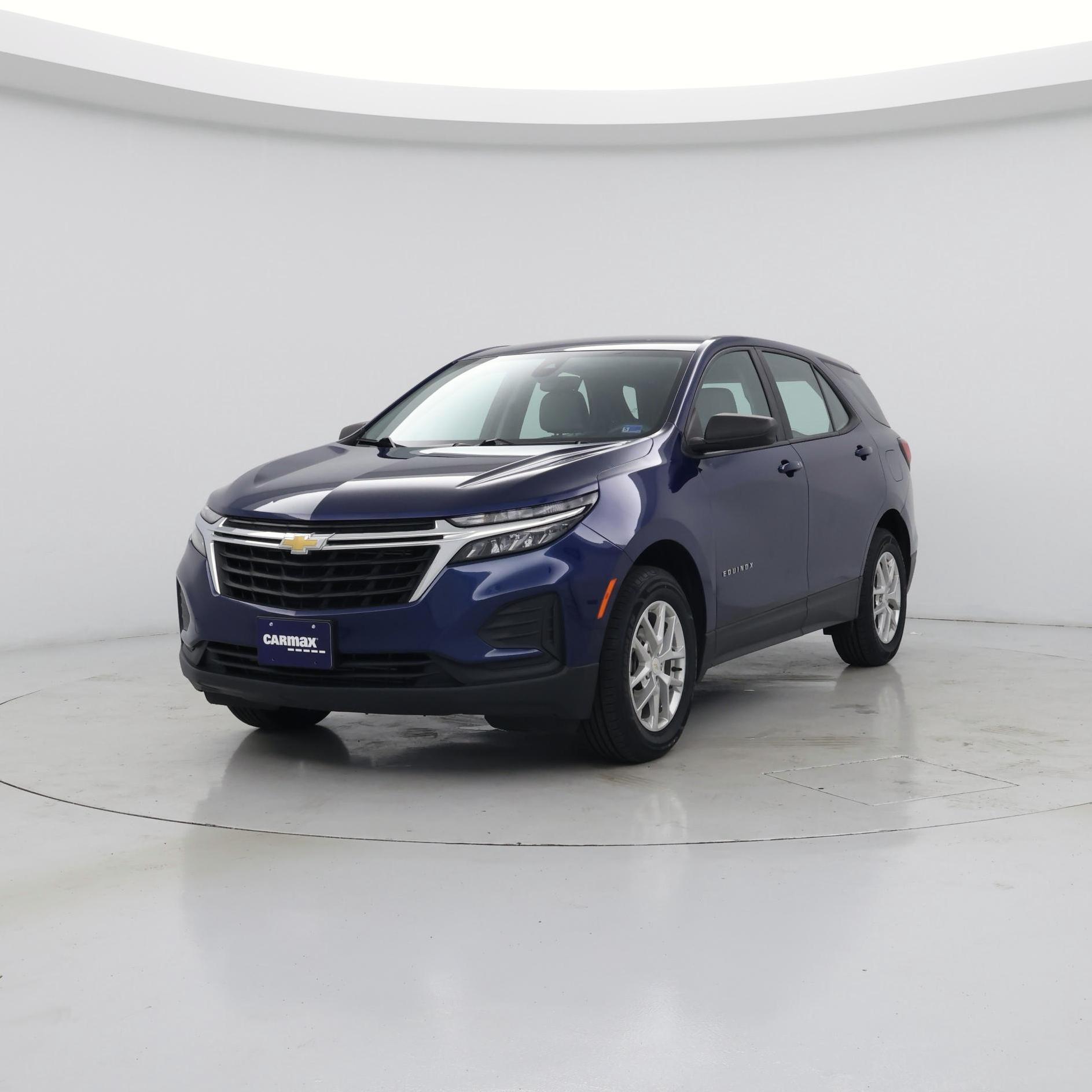 Thumbnail: 2022 Chevrolet Equinox - 4