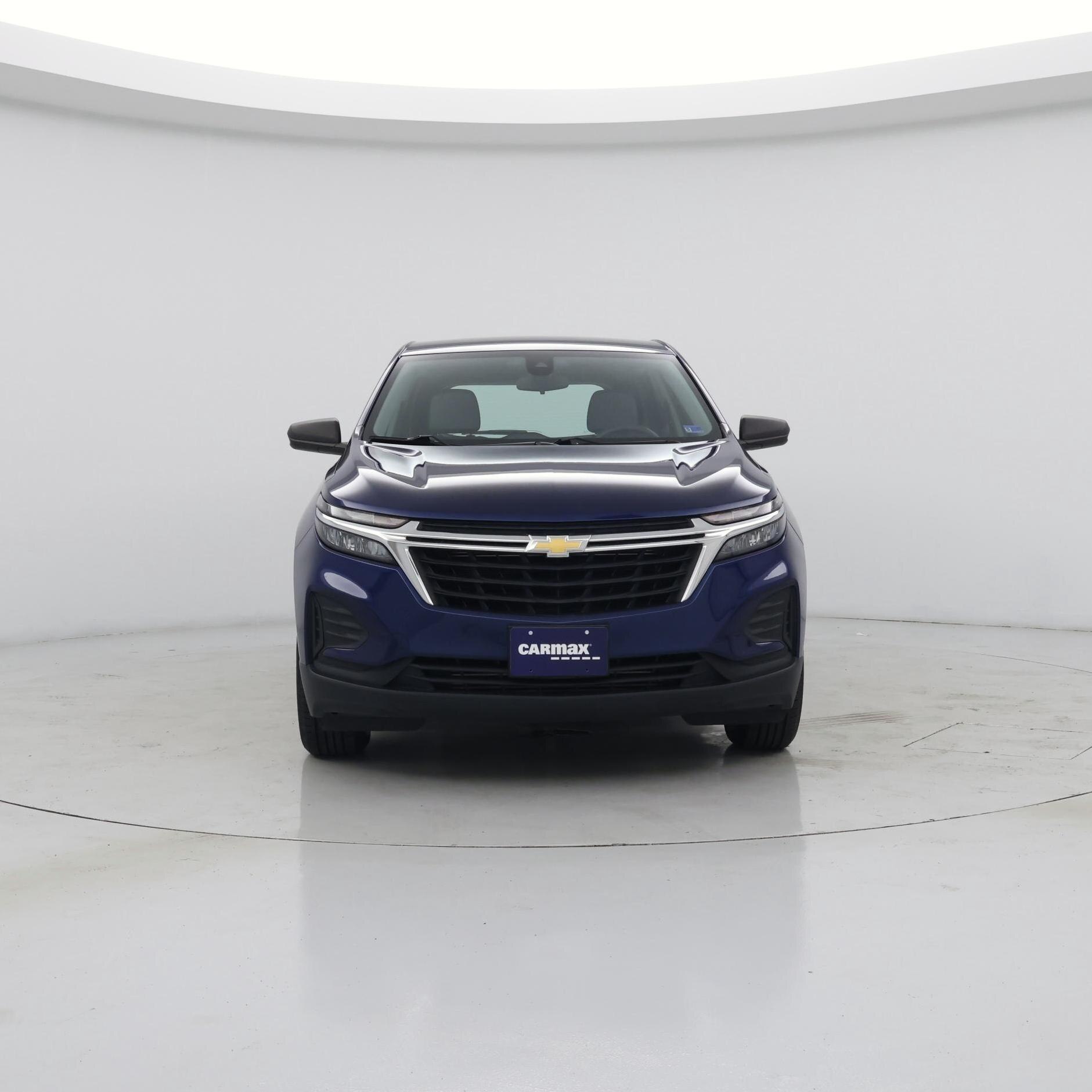 Thumbnail: 2022 Chevrolet Equinox - 5