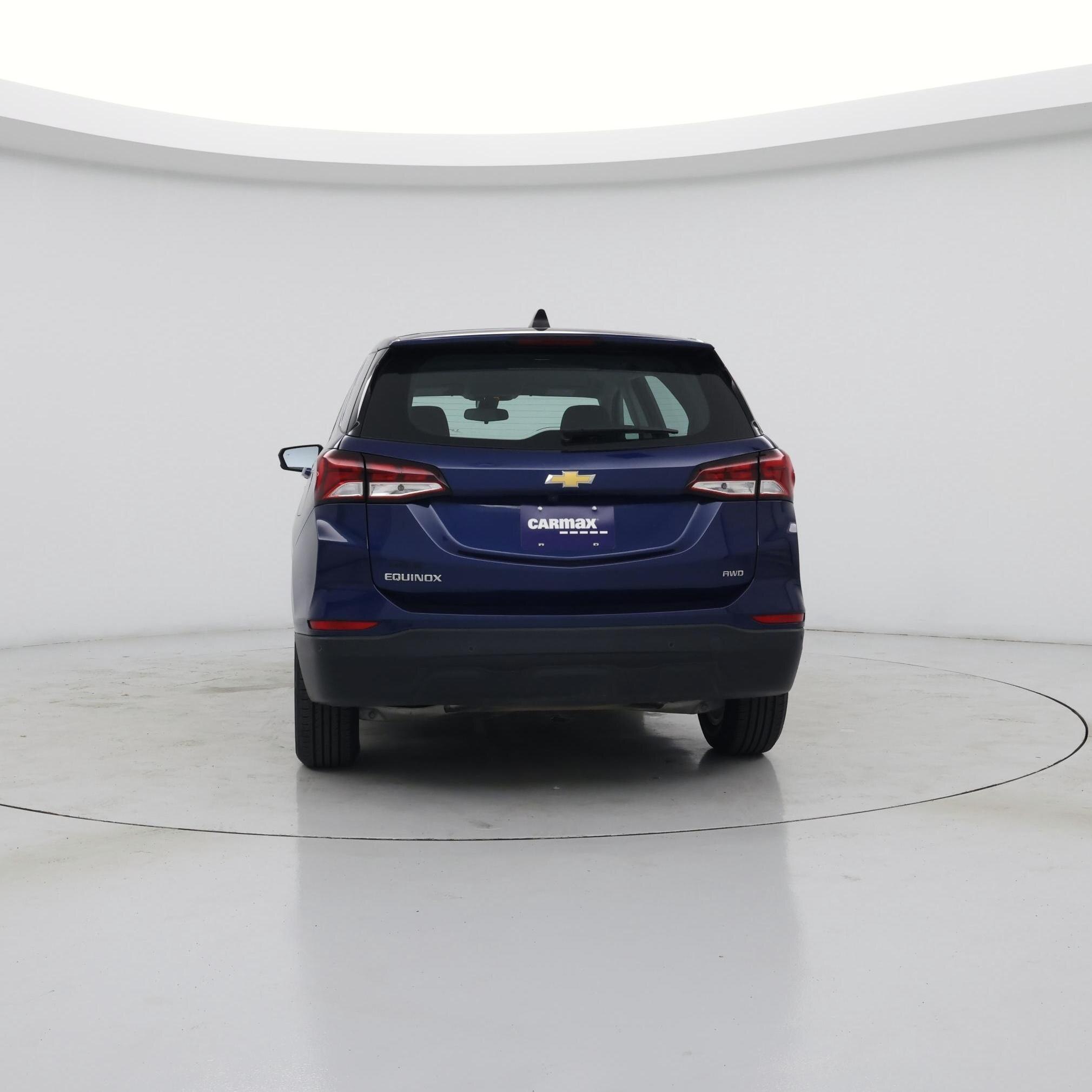 Thumbnail: 2022 Chevrolet Equinox - 6