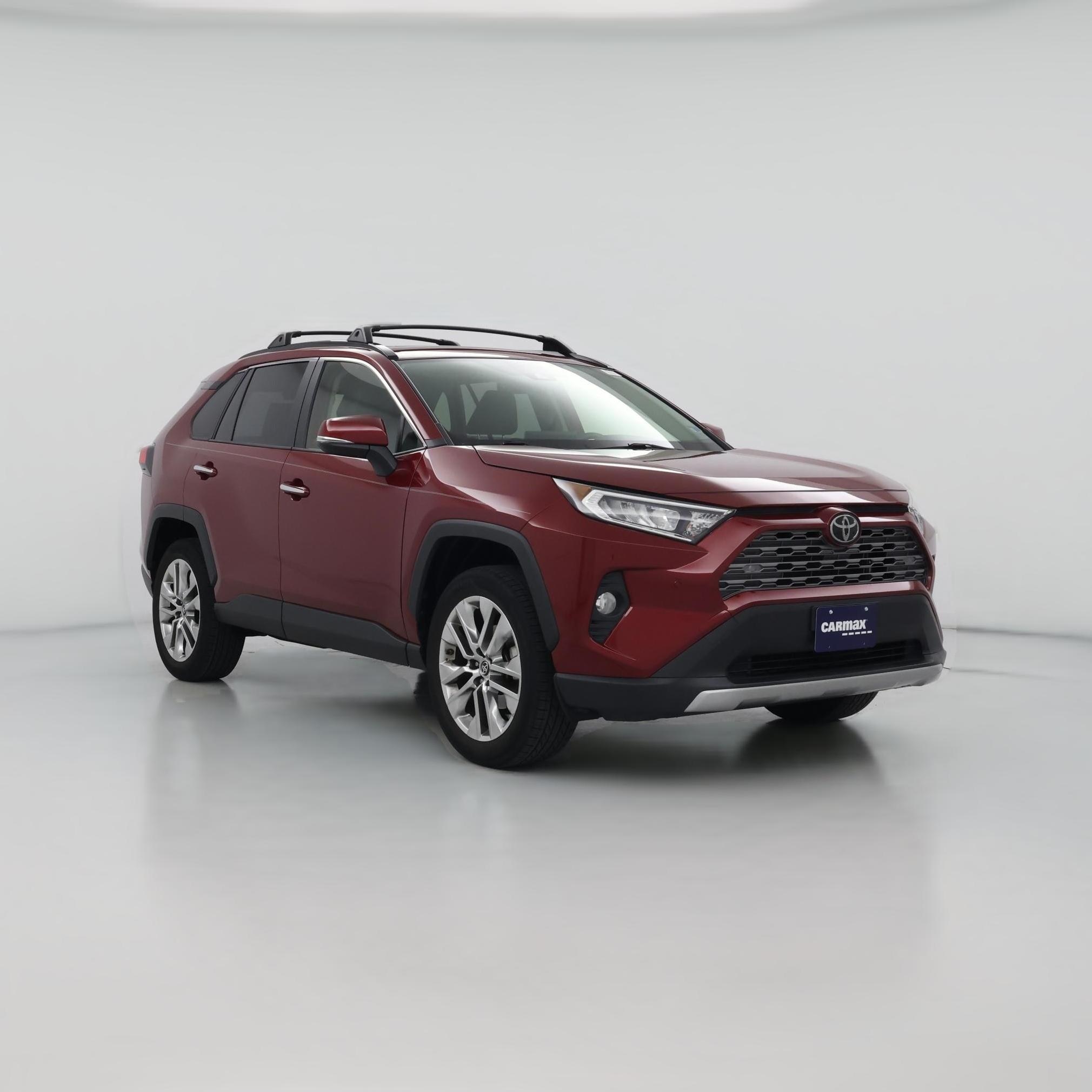 Thumbnail: 2019 Toyota RAV4 - 1