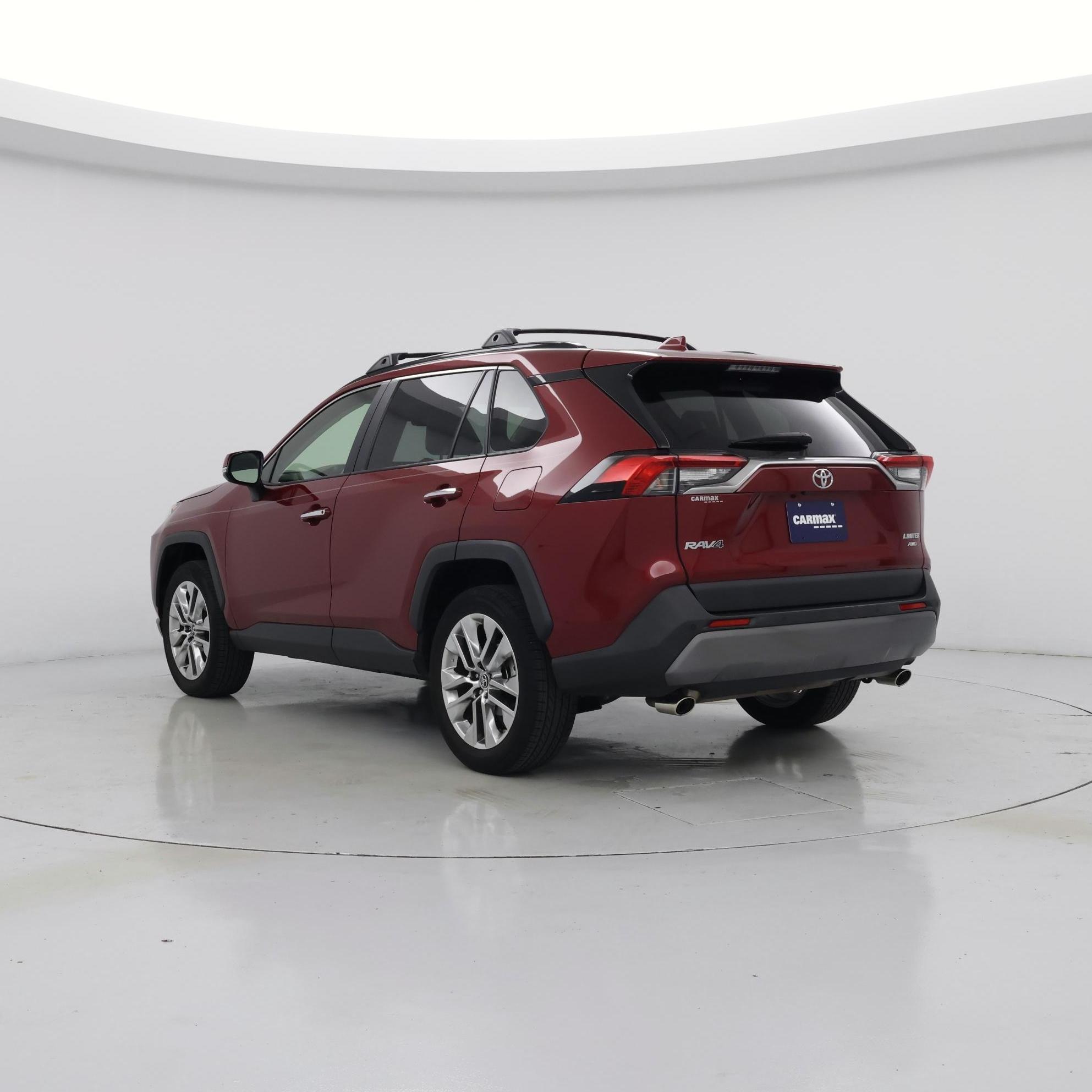 Thumbnail: 2019 Toyota RAV4 - 2