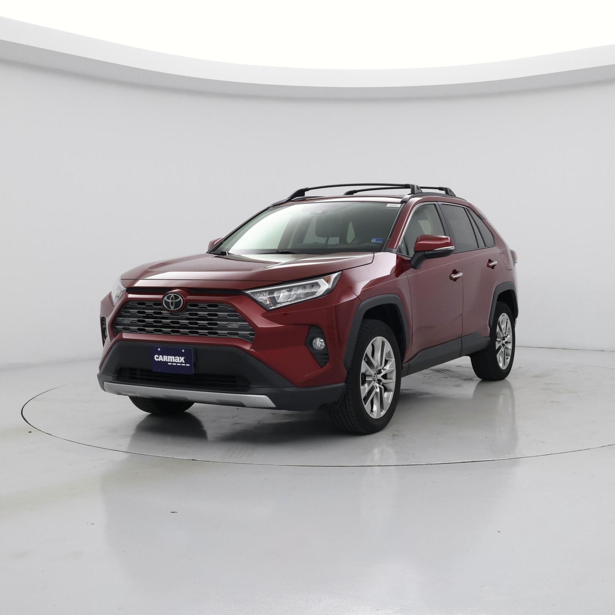 Thumbnail: 2019 Toyota RAV4 - 4
