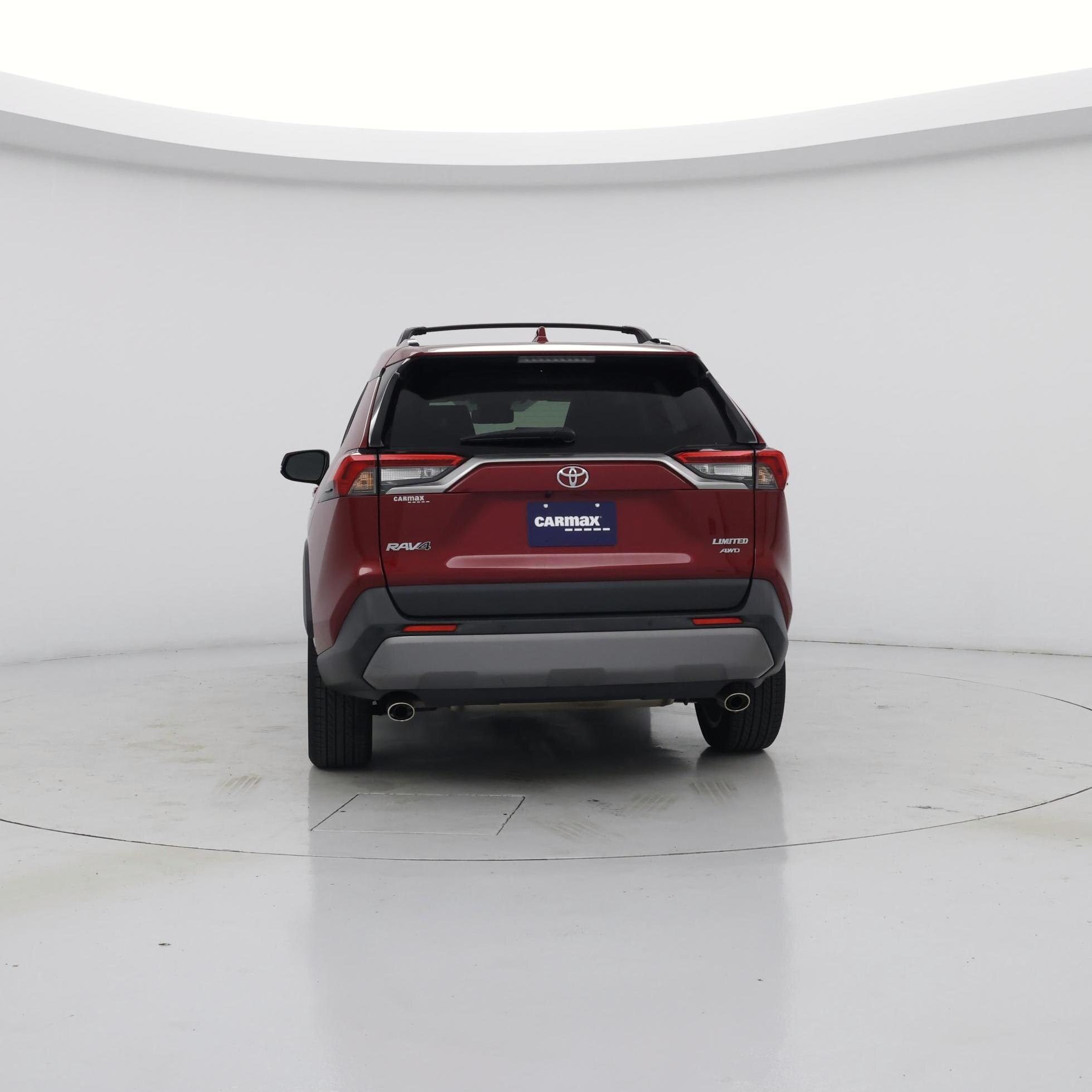 Thumbnail: 2019 Toyota RAV4 - 6