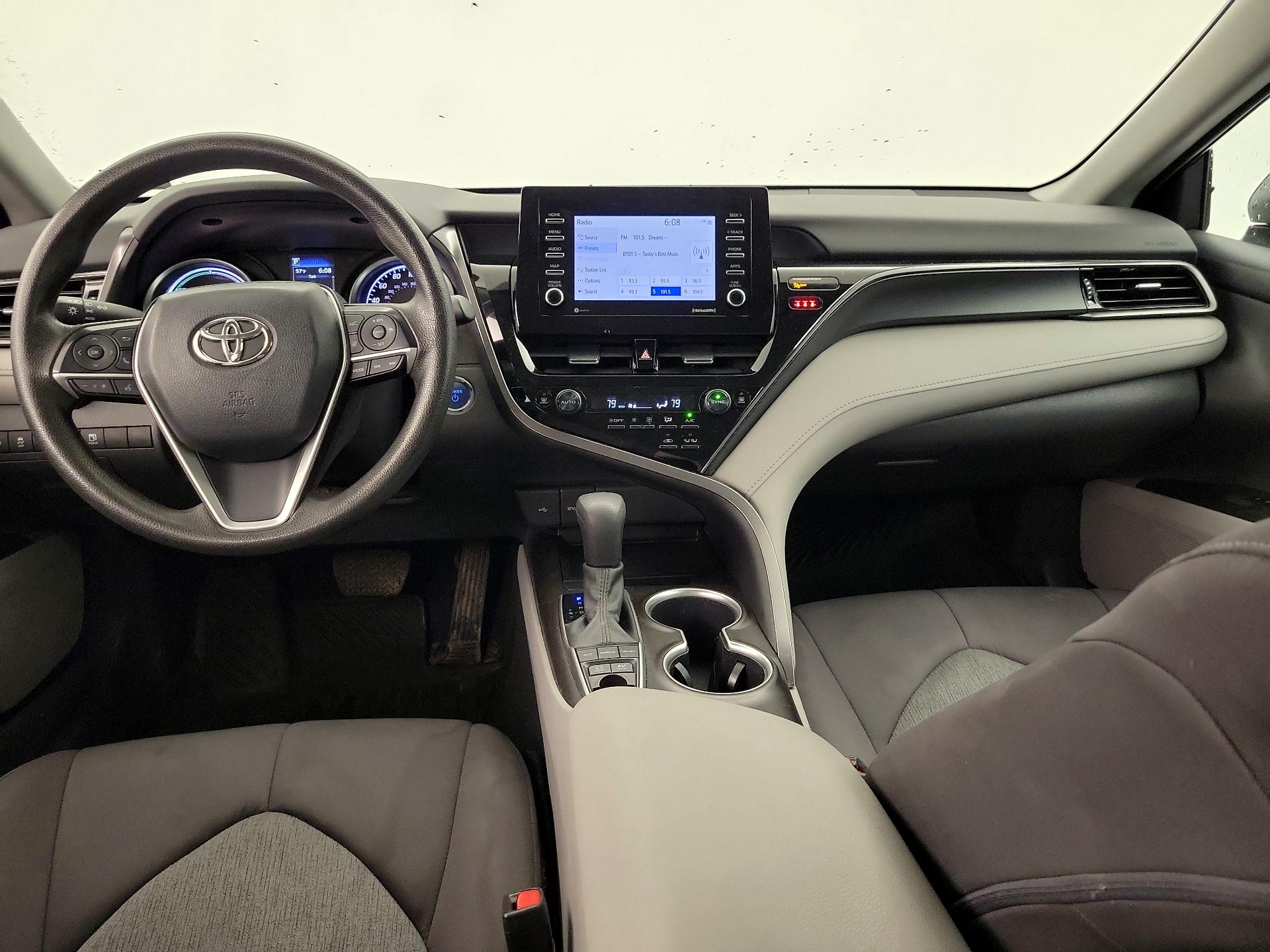 Thumbnail: 2022 Toyota Camry - 9