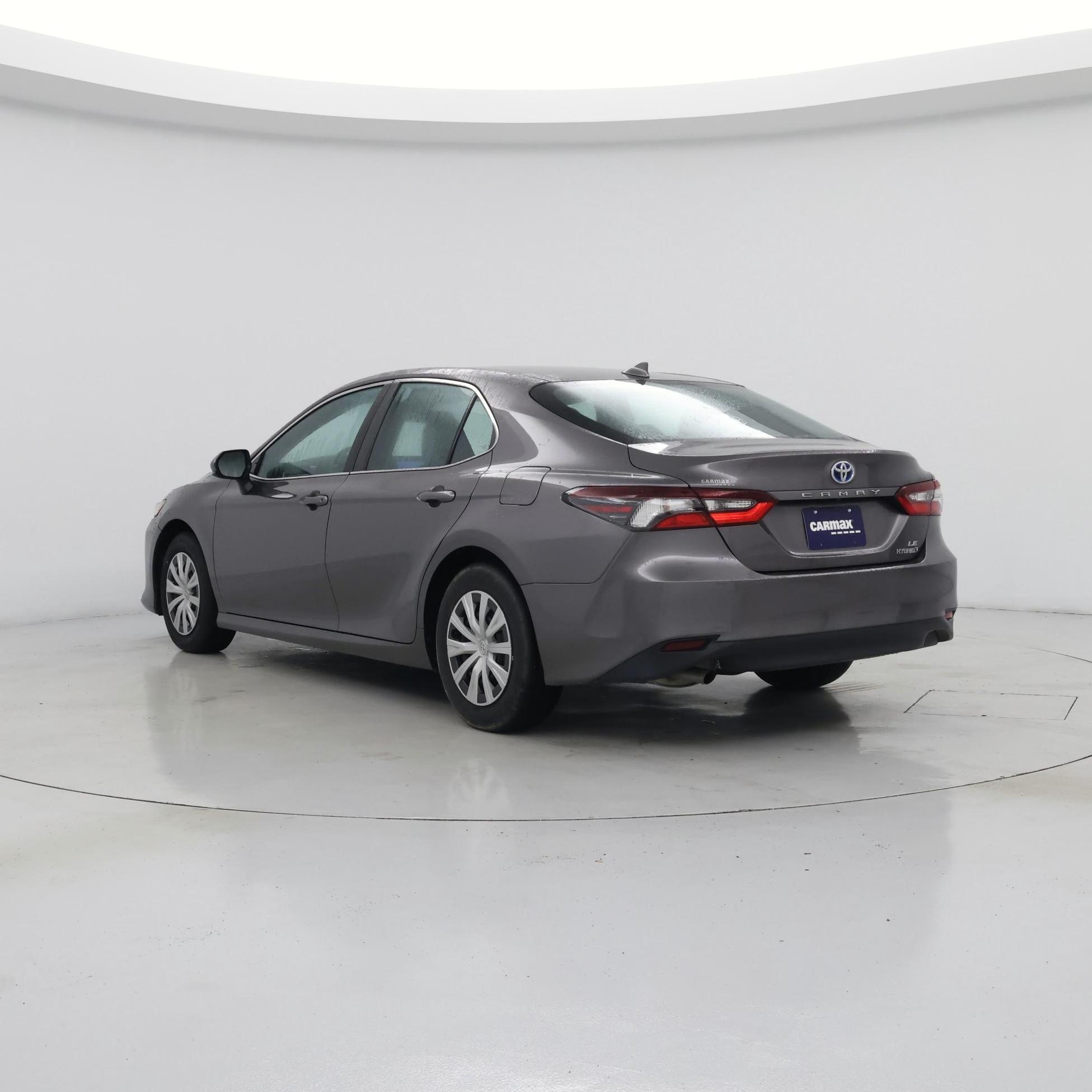 Thumbnail: 2022 Toyota Camry - 2