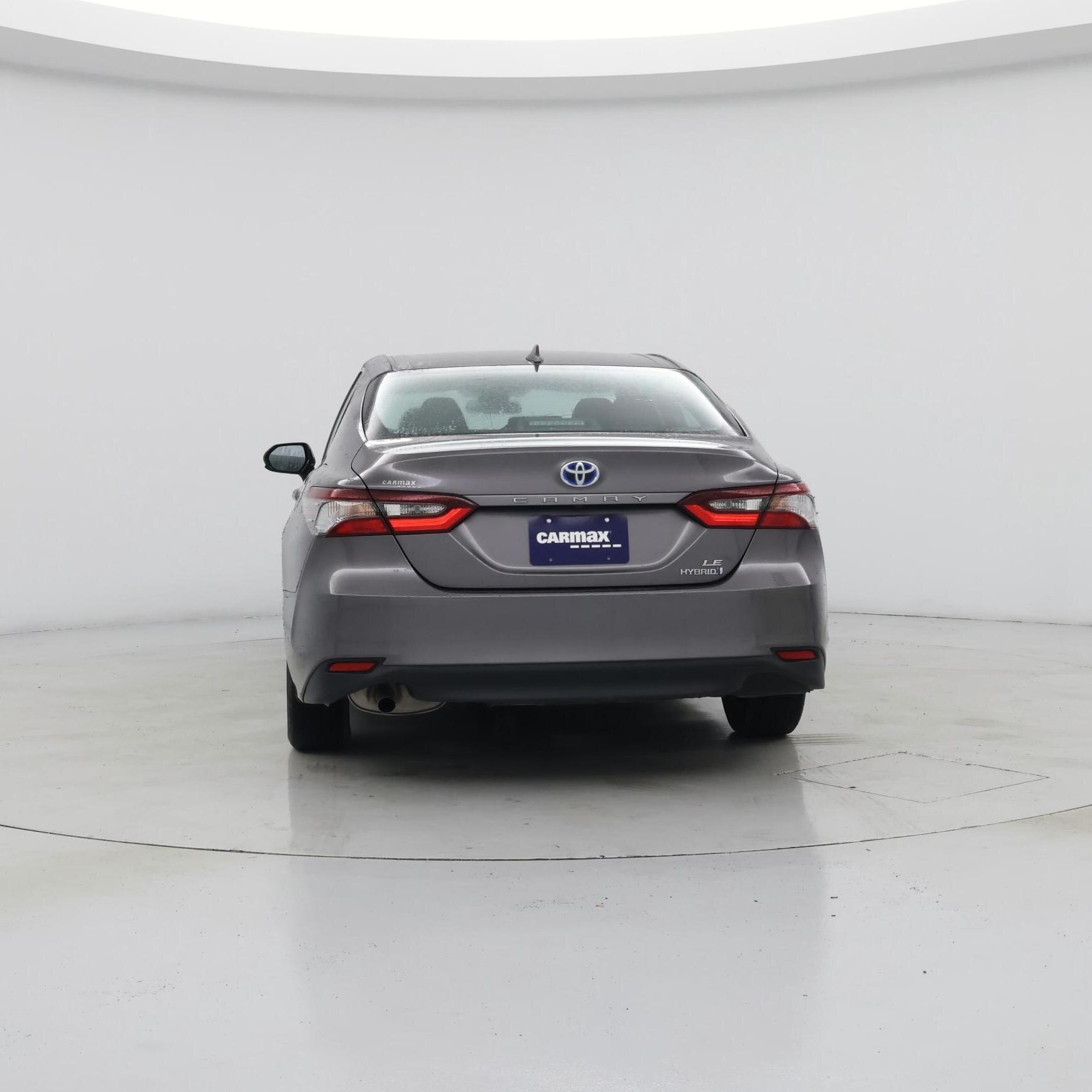 Thumbnail: 2022 Toyota Camry - 6