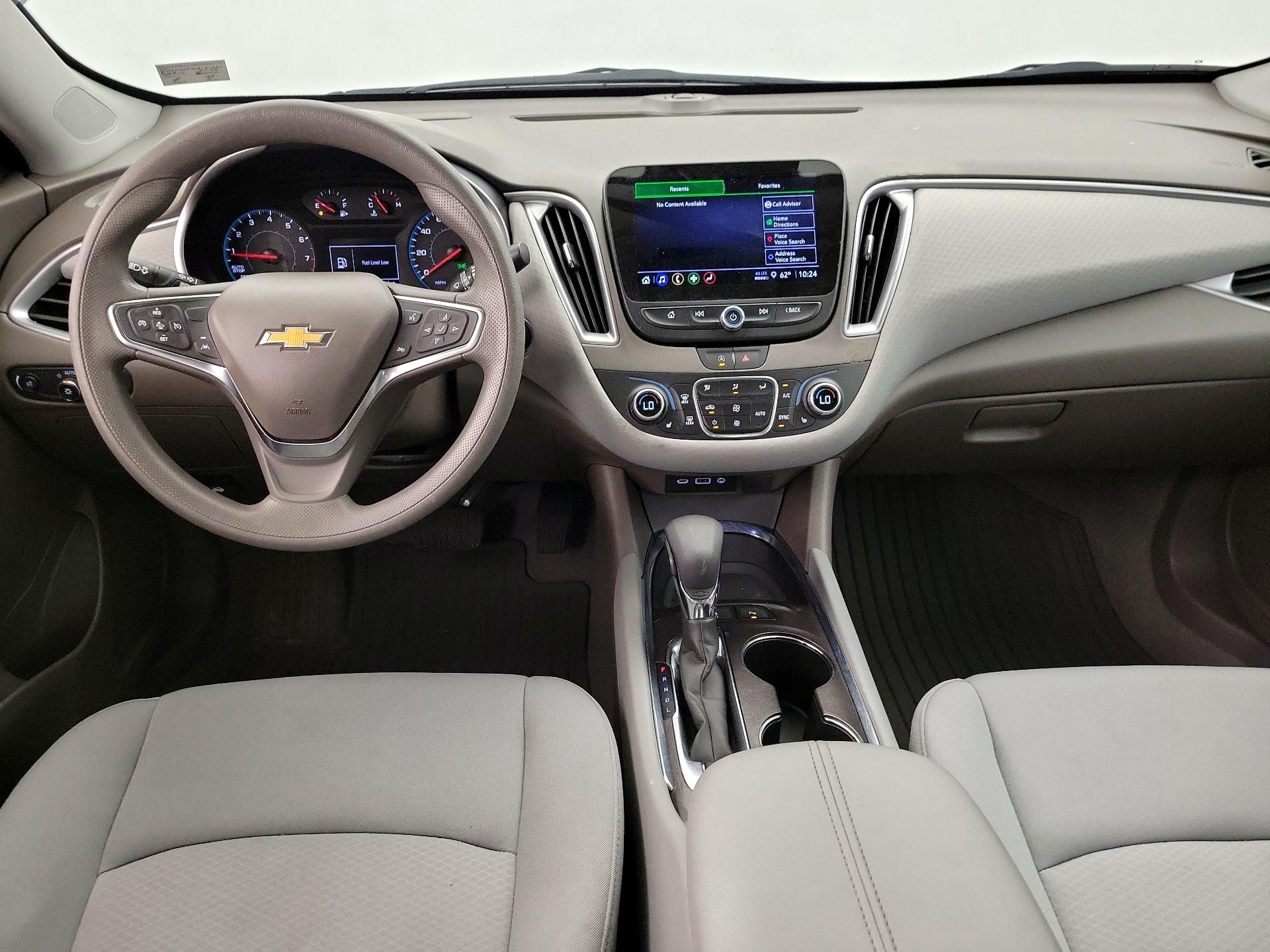 Thumbnail: 2025 Chevrolet Malibu - 9