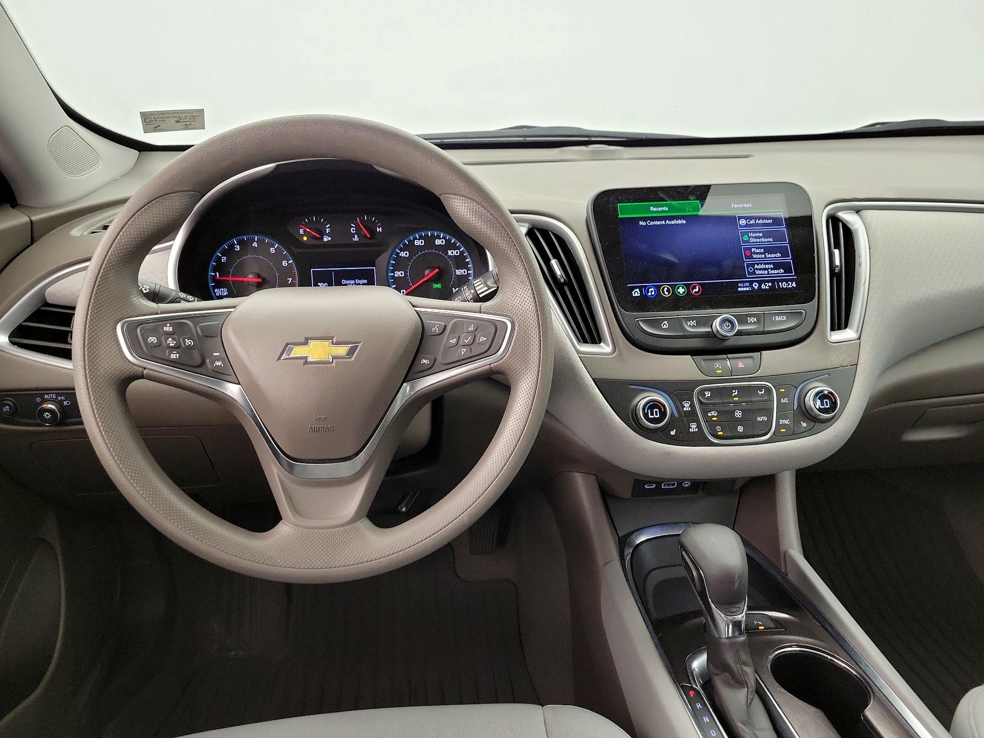 Thumbnail: 2025 Chevrolet Malibu - 10