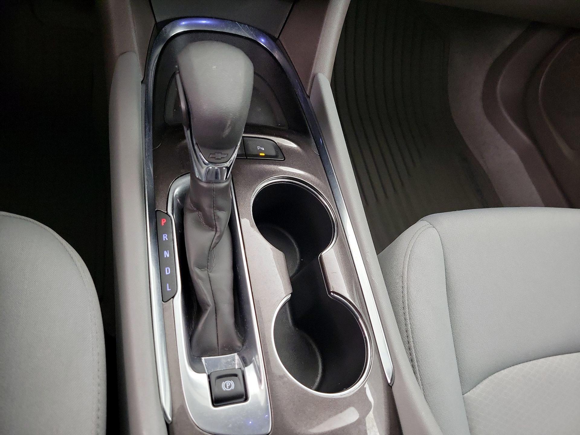 Thumbnail: 2025 Chevrolet Malibu - 17