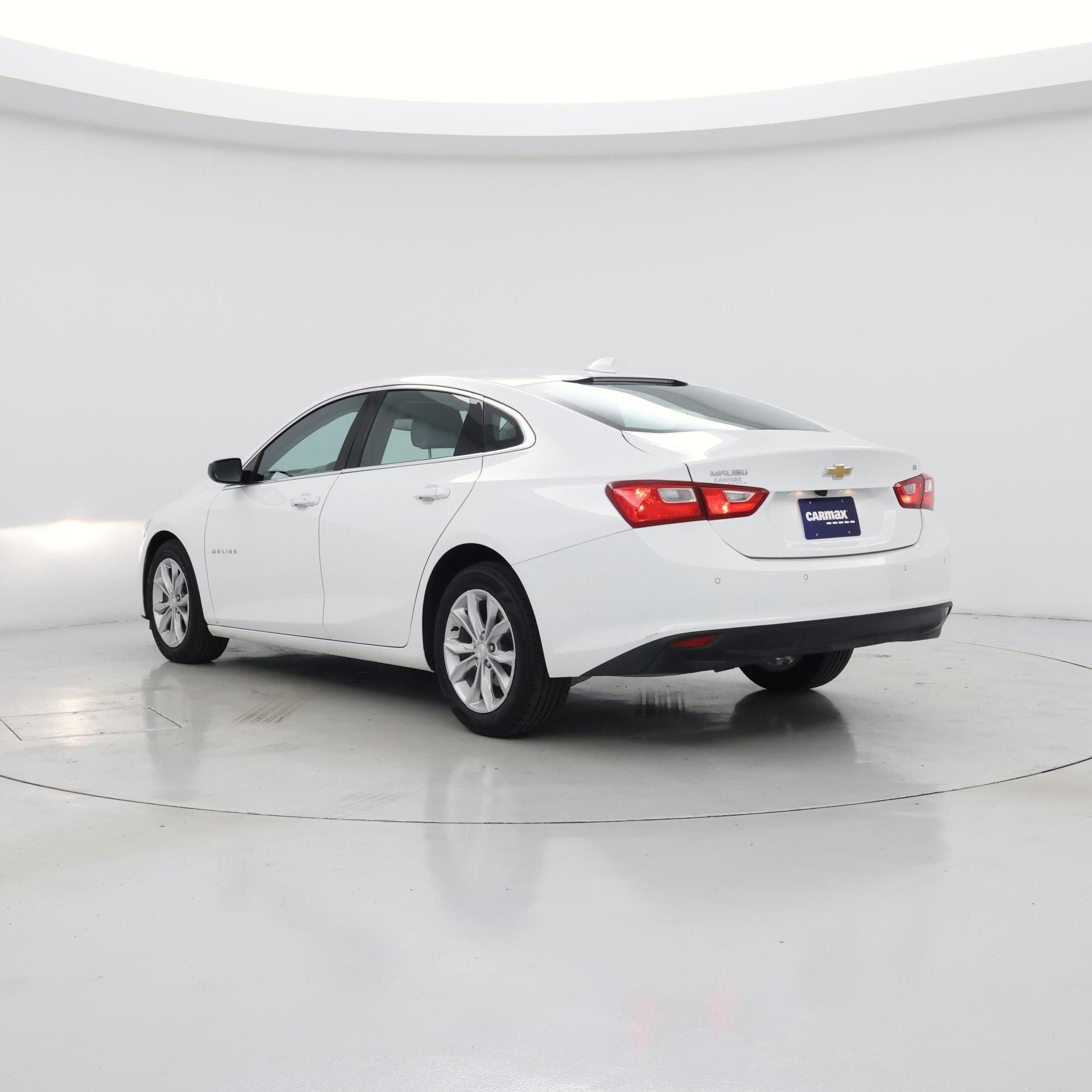 Thumbnail: 2025 Chevrolet Malibu - 2