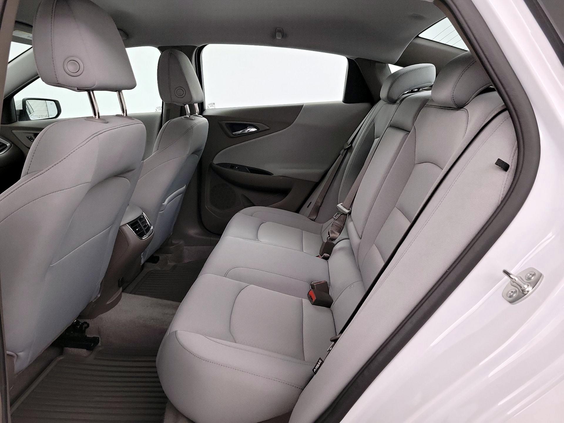 Thumbnail: 2025 Chevrolet Malibu - 19