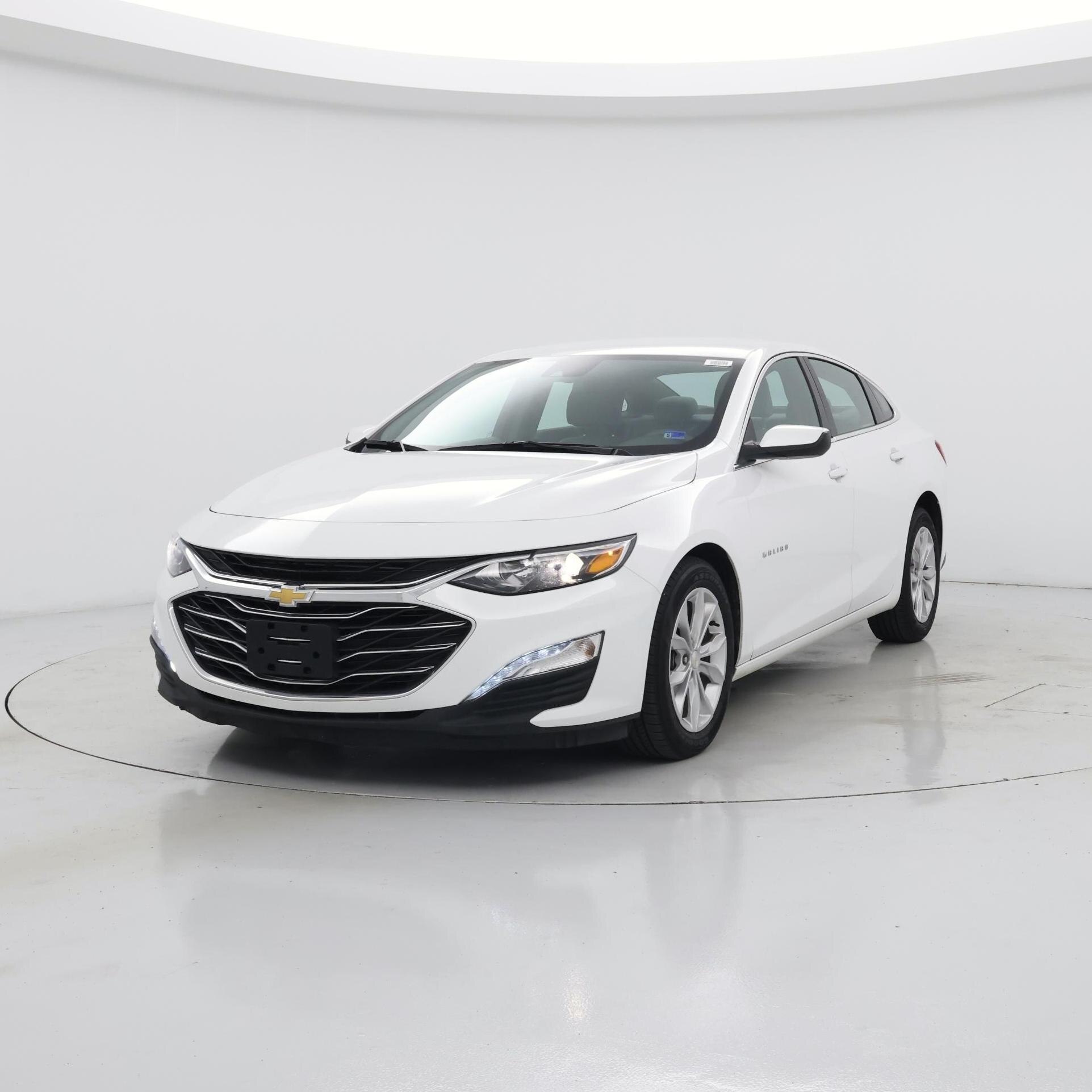 Thumbnail: 2025 Chevrolet Malibu - 4