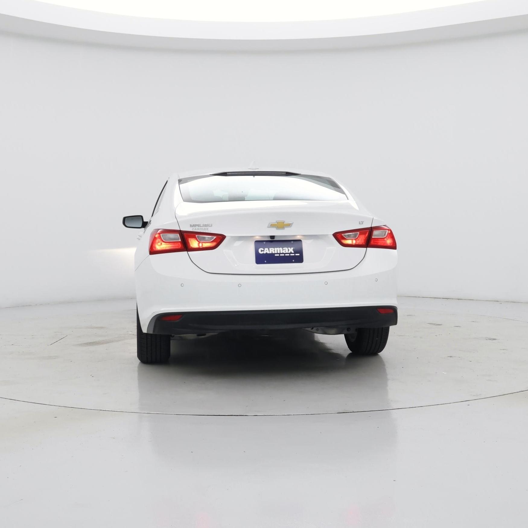 Thumbnail: 2025 Chevrolet Malibu - 6