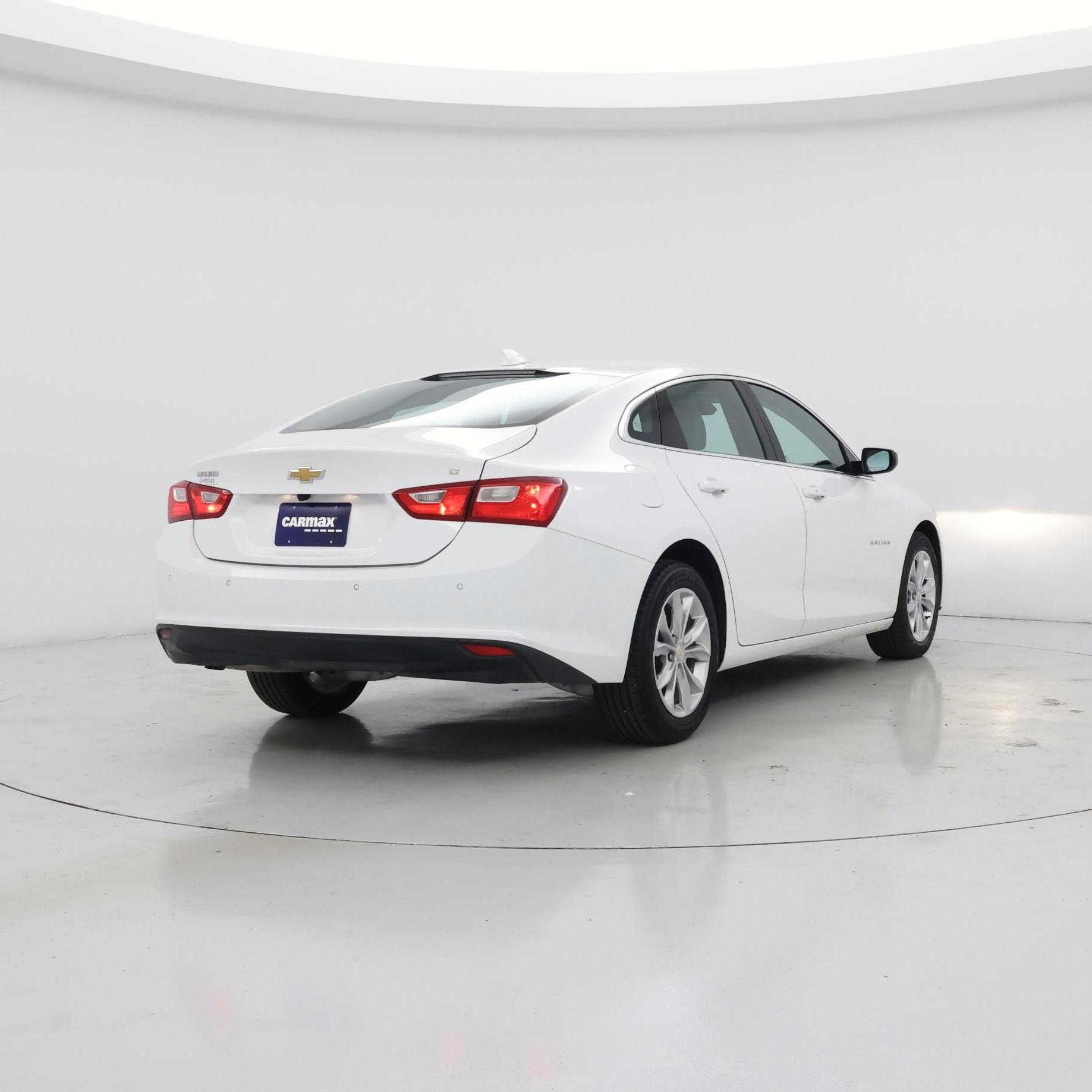 Thumbnail: 2025 Chevrolet Malibu - 8