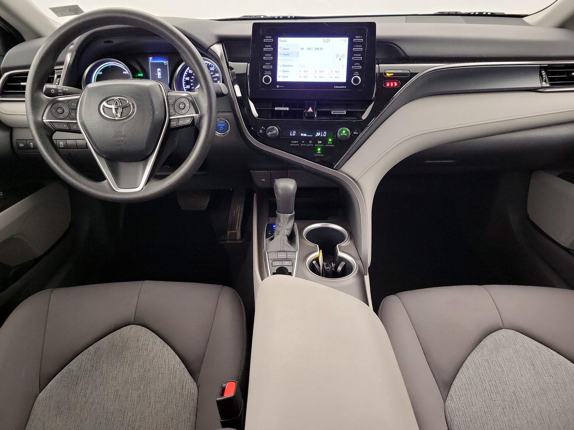 Thumbnail: 2024 Toyota Camry - 9