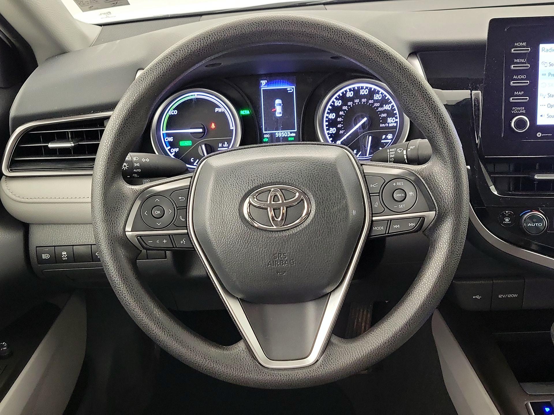 Thumbnail: 2024 Toyota Camry - 10