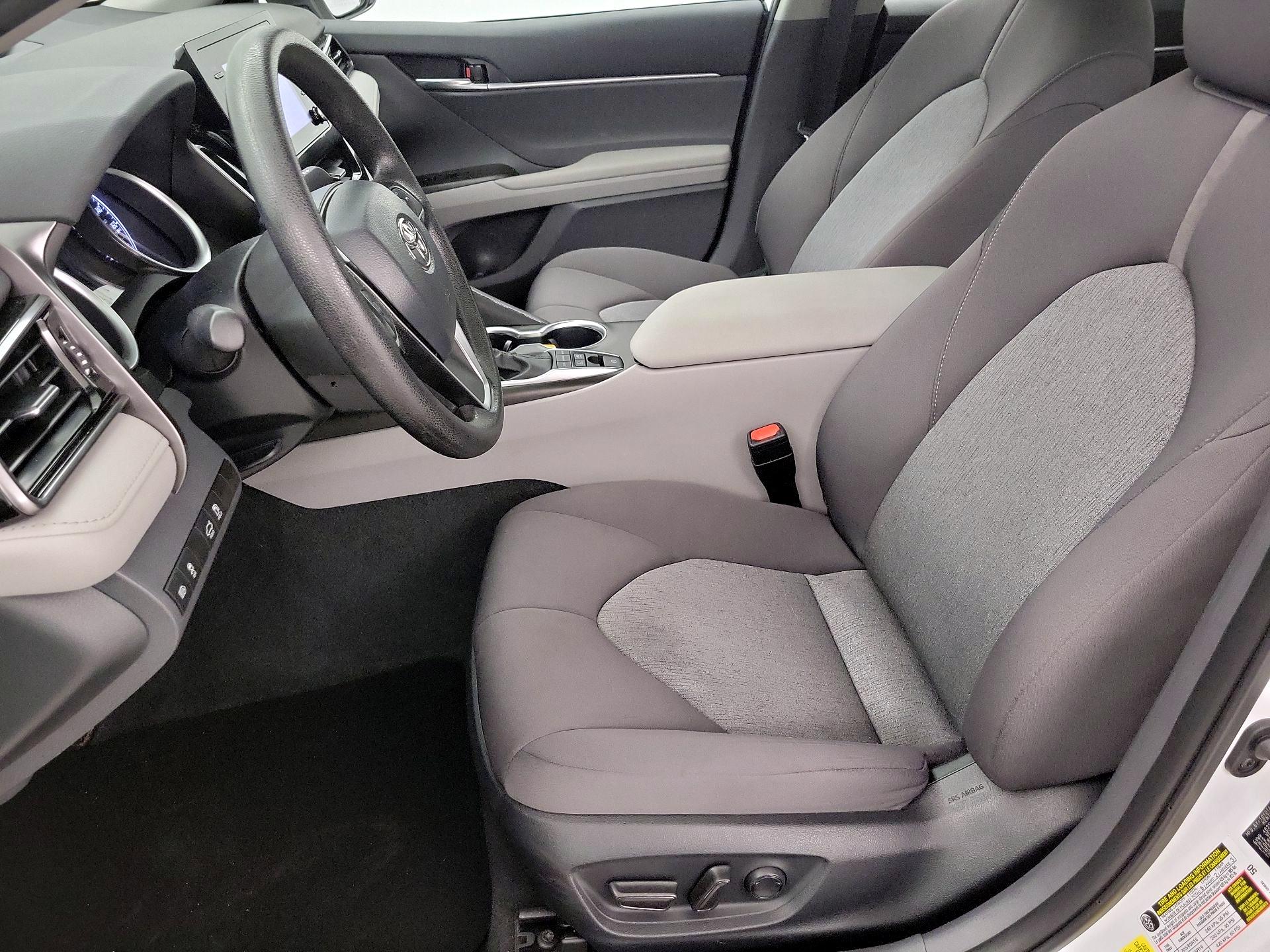 Thumbnail: 2024 Toyota Camry - 11