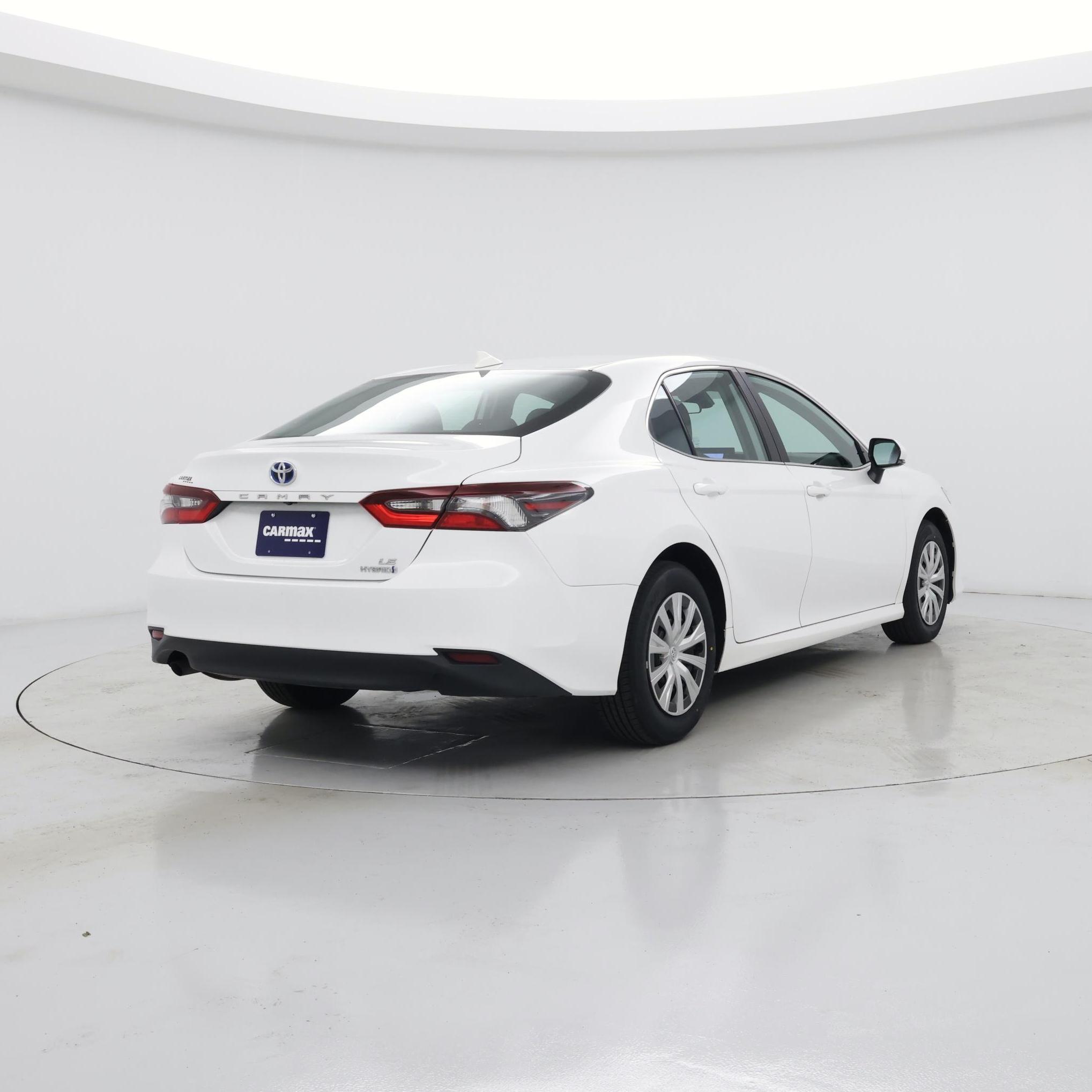 Thumbnail: 2024 Toyota Camry - 8