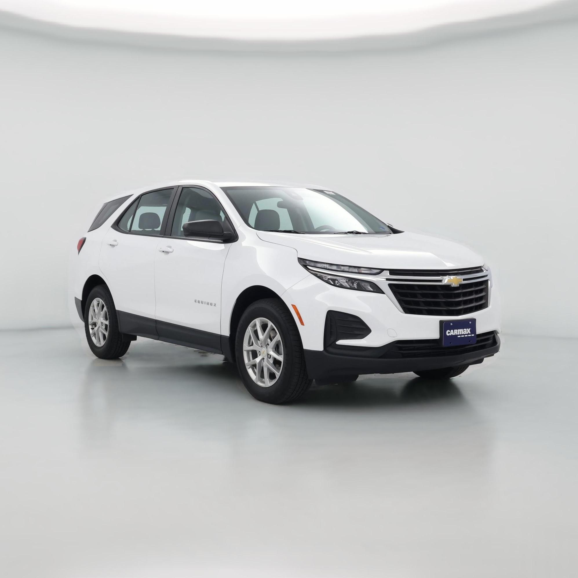 Thumbnail: 2022 Chevrolet Equinox - 1