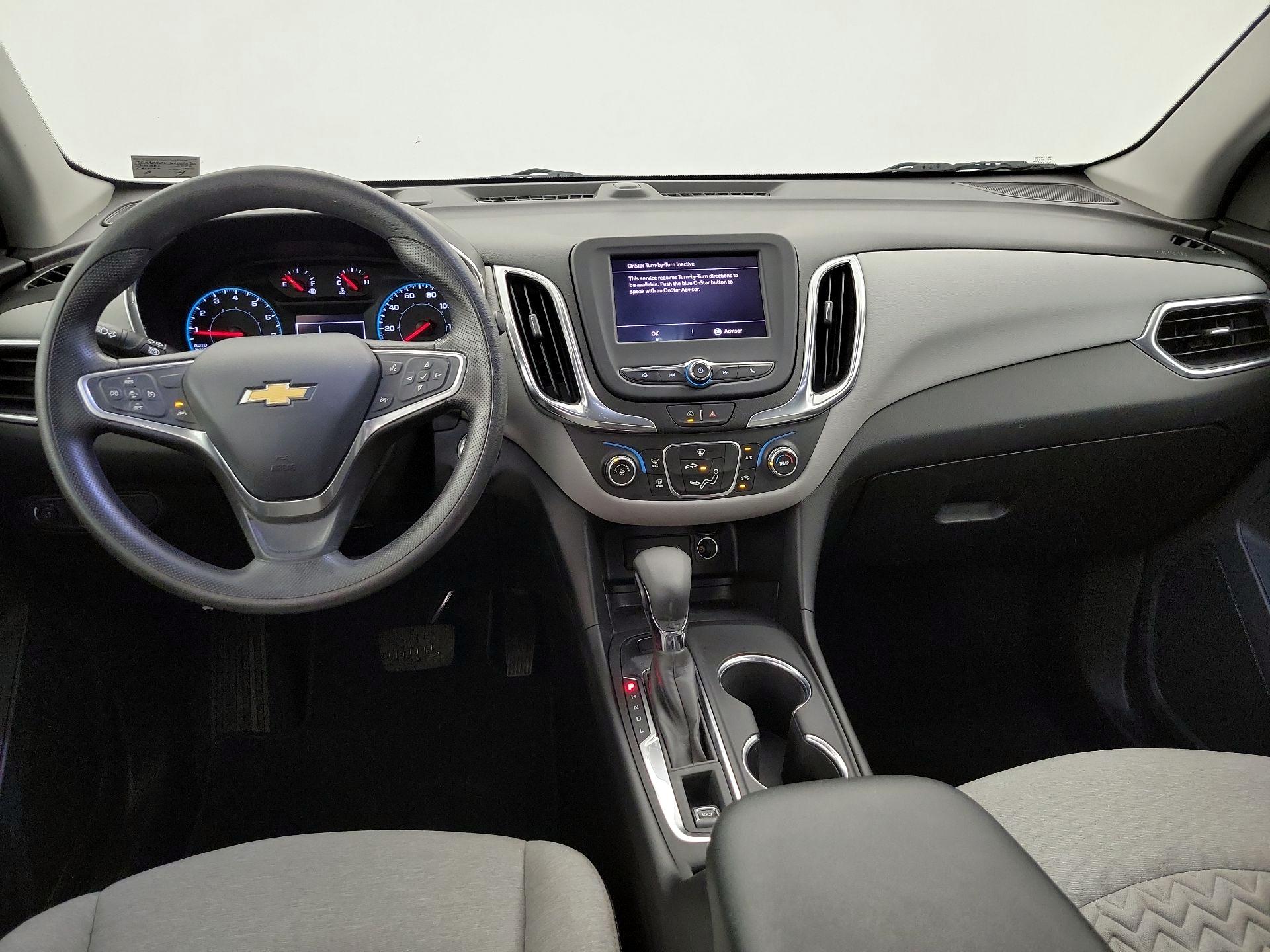 Thumbnail: 2022 Chevrolet Equinox - 9