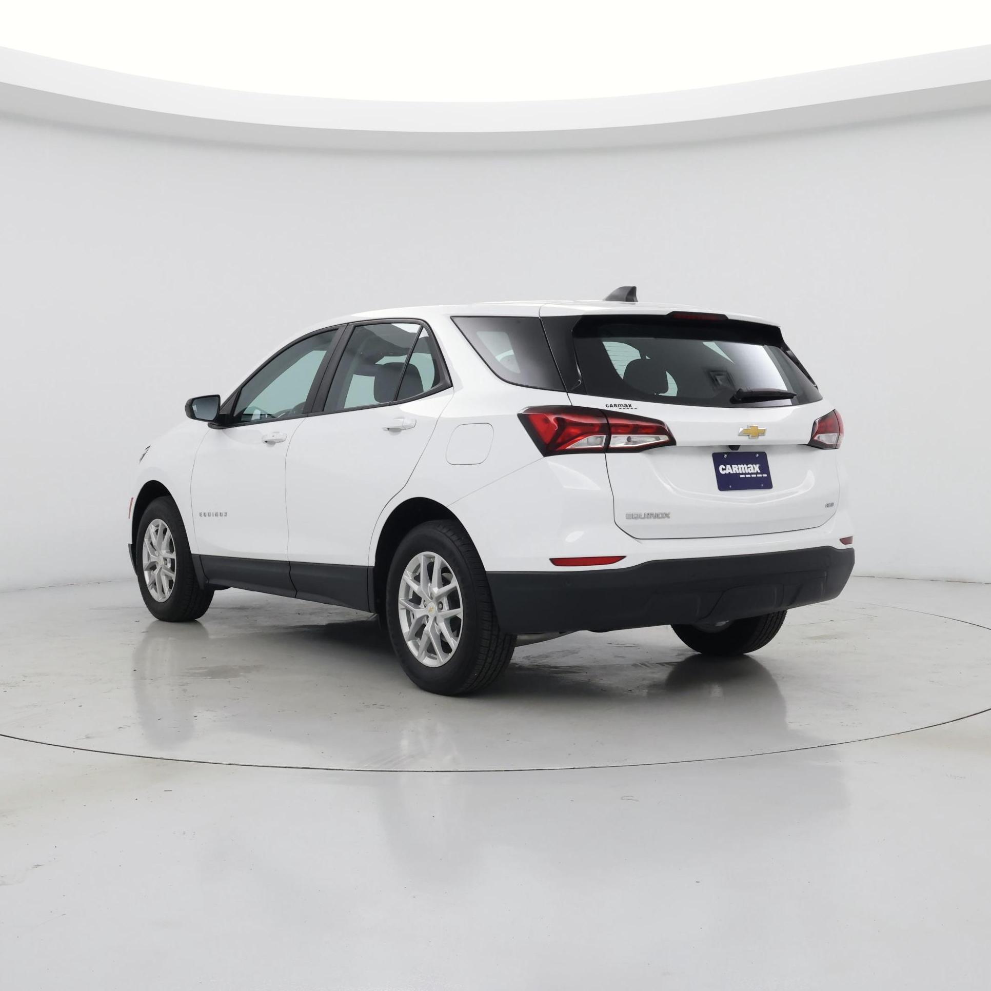 Thumbnail: 2022 Chevrolet Equinox - 2