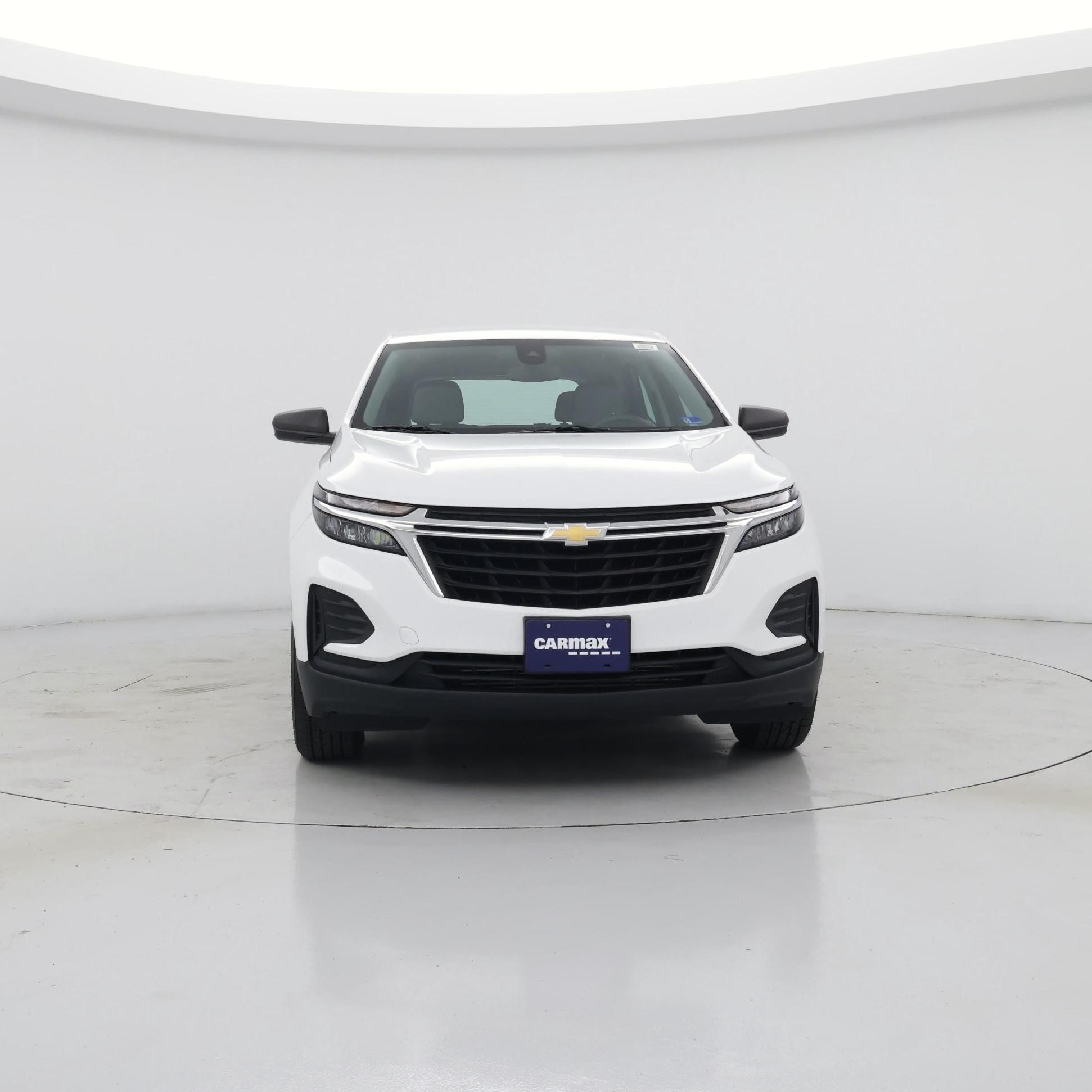Thumbnail: 2022 Chevrolet Equinox - 5