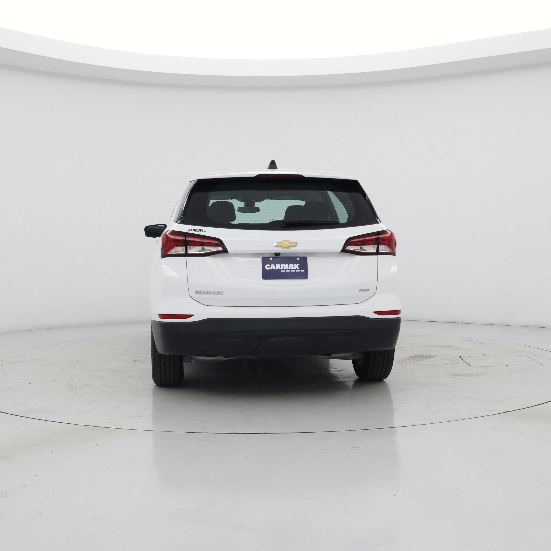Thumbnail: 2022 Chevrolet Equinox - 6