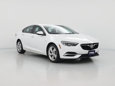 2018 Buick Regal Sportback Preferred