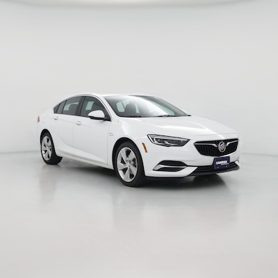 2018 Buick Regal Sportback Preferred