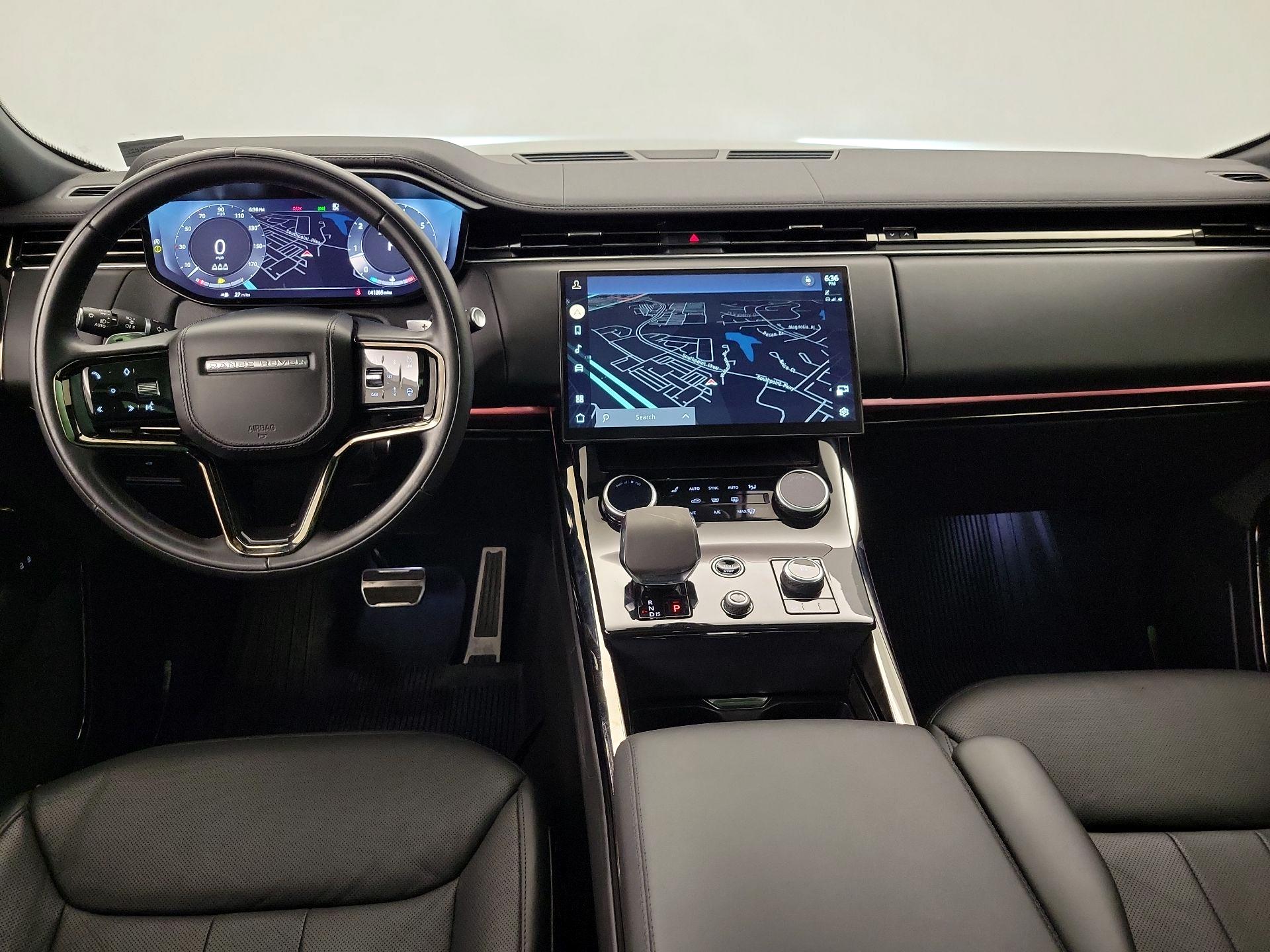 Thumbnail: 2023 Land Rover Range Rover Sport - 9