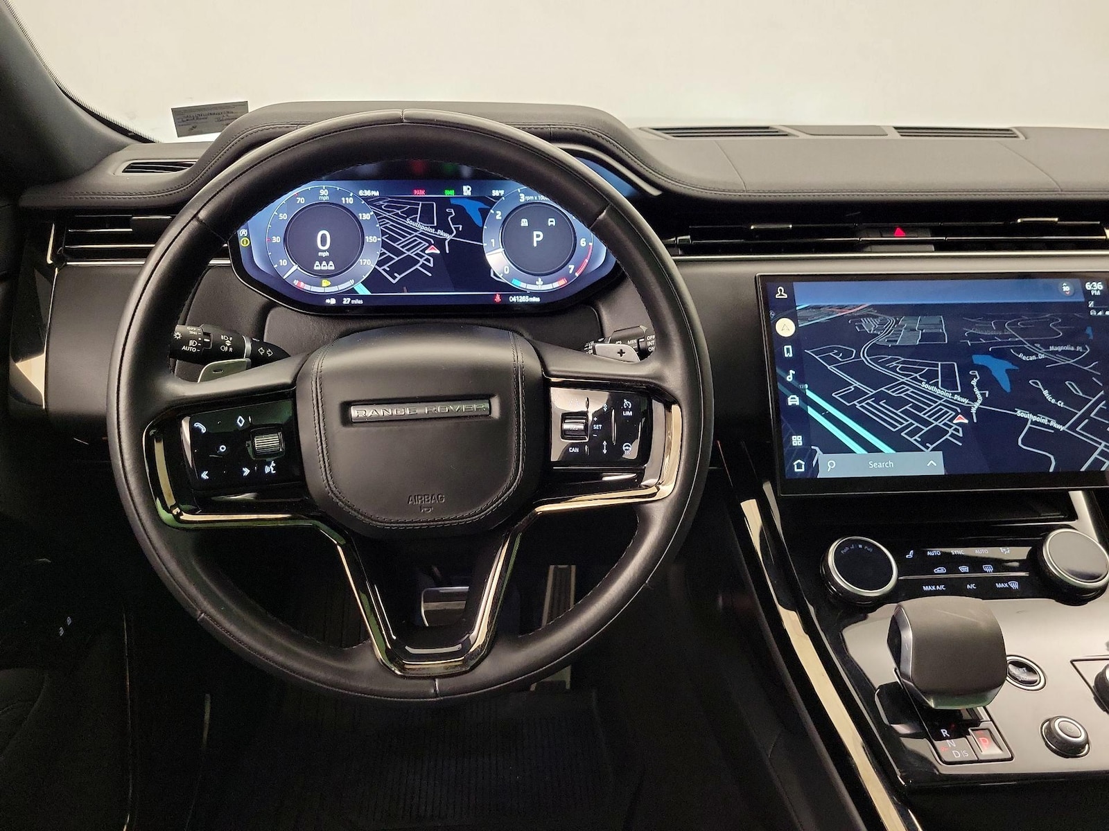 2023 Land Rover Range Rover Sport SE Dynamic - Photo 11