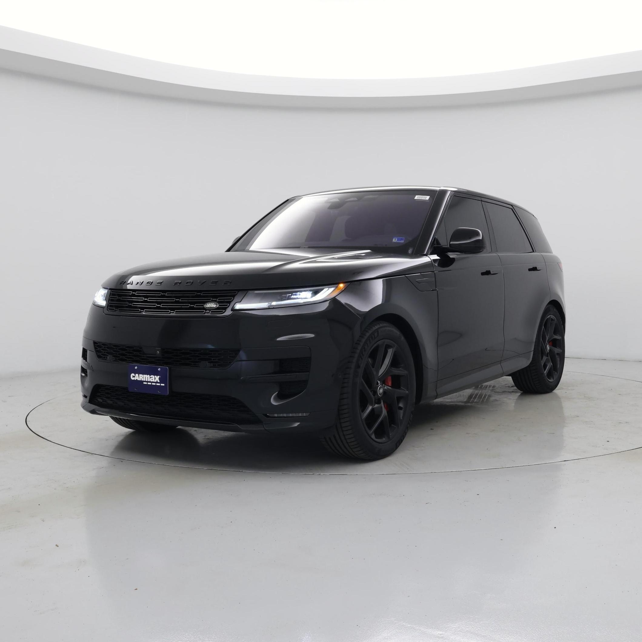 Thumbnail: 2023 Land Rover Range Rover Sport - 4