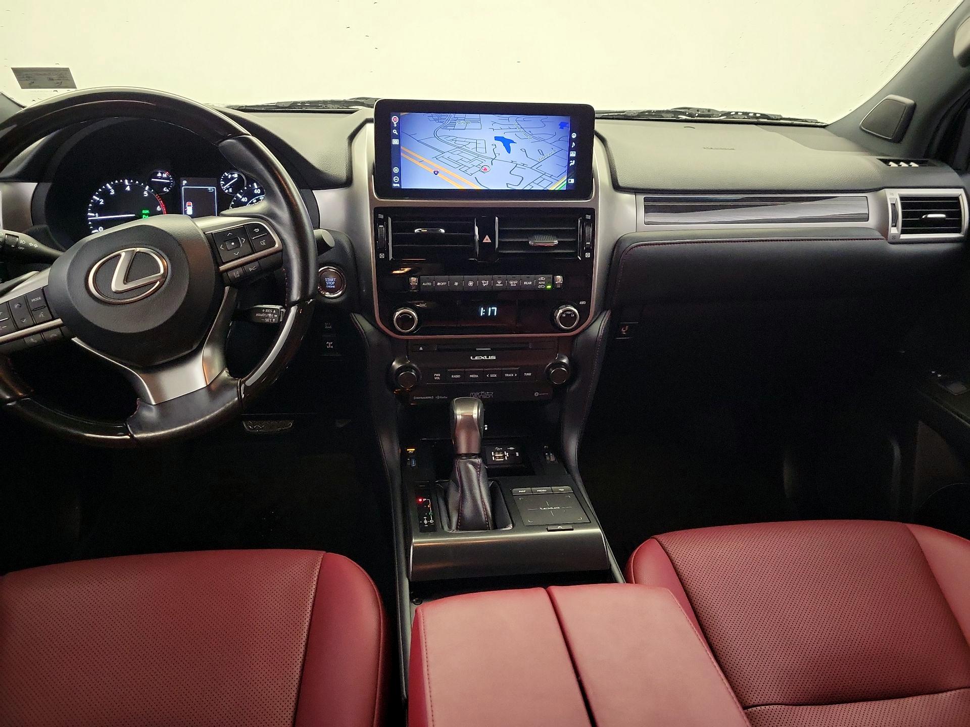 Thumbnail: 2022 Lexus GX - 9