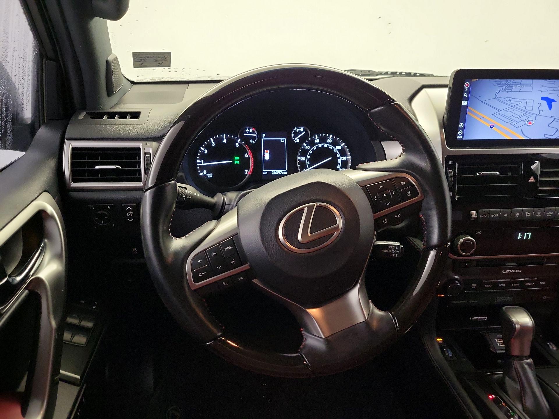 Thumbnail: 2022 Lexus GX - 10