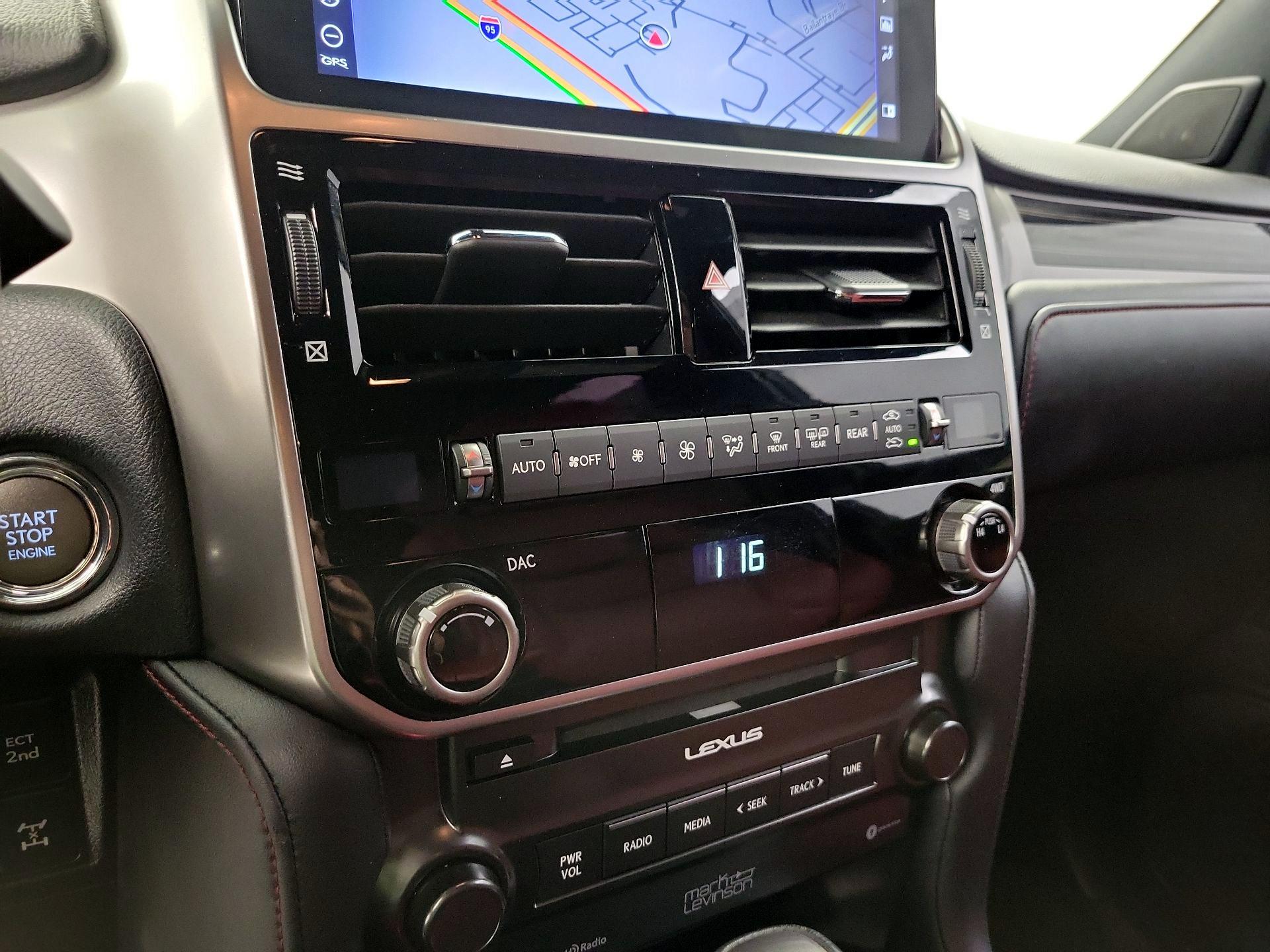 Thumbnail: 2022 Lexus GX - 17