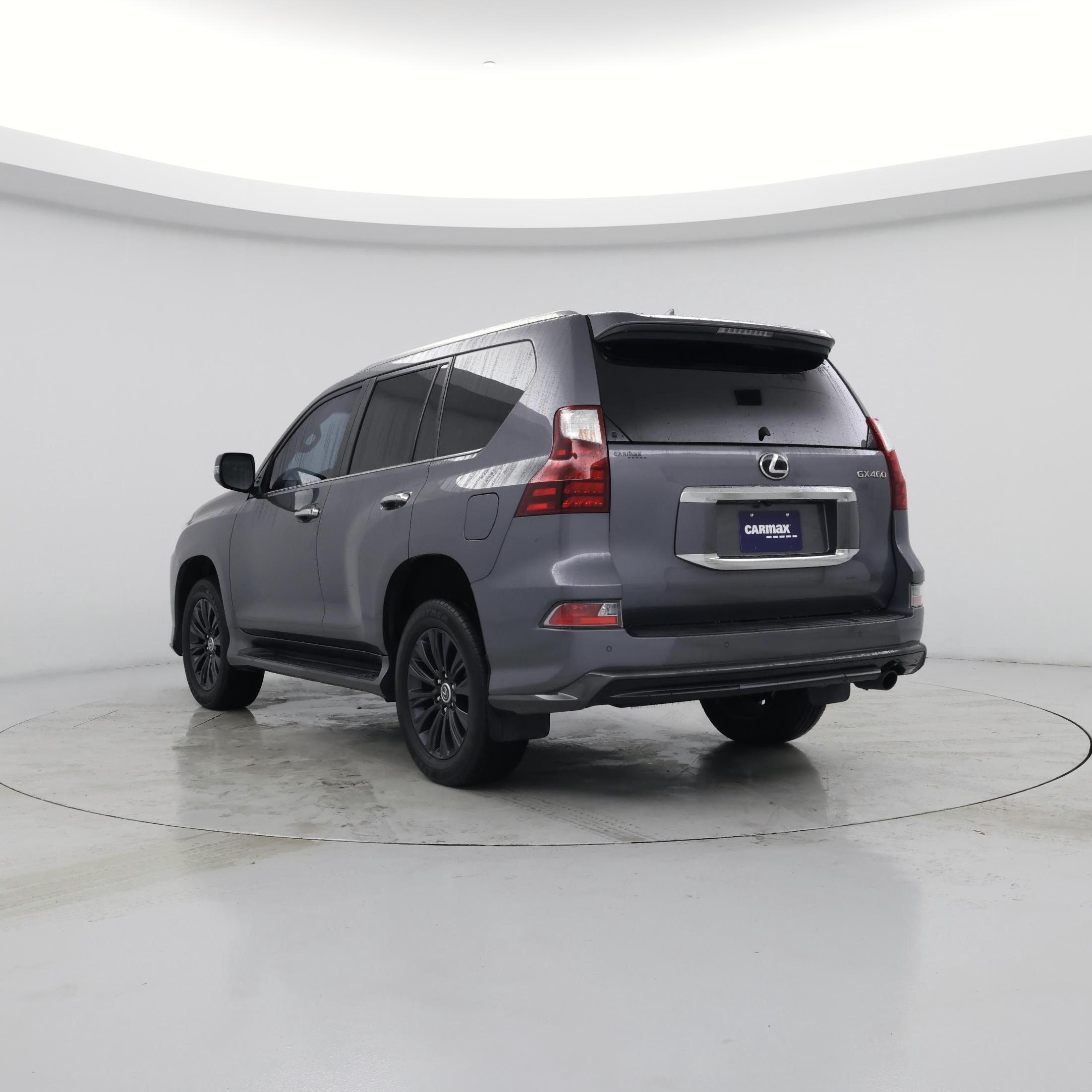 Thumbnail: 2022 Lexus GX - 2