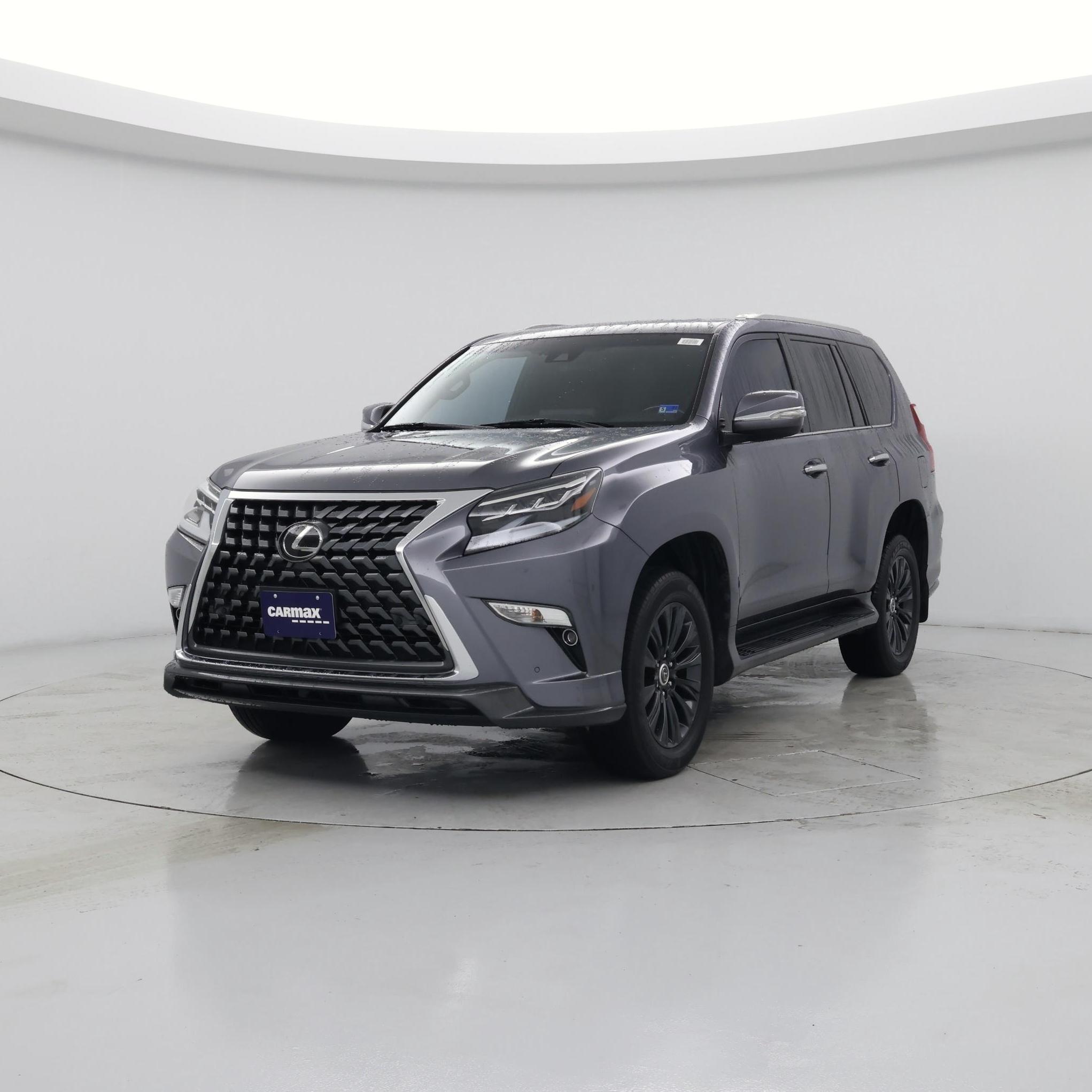 Thumbnail: 2022 Lexus GX - 4