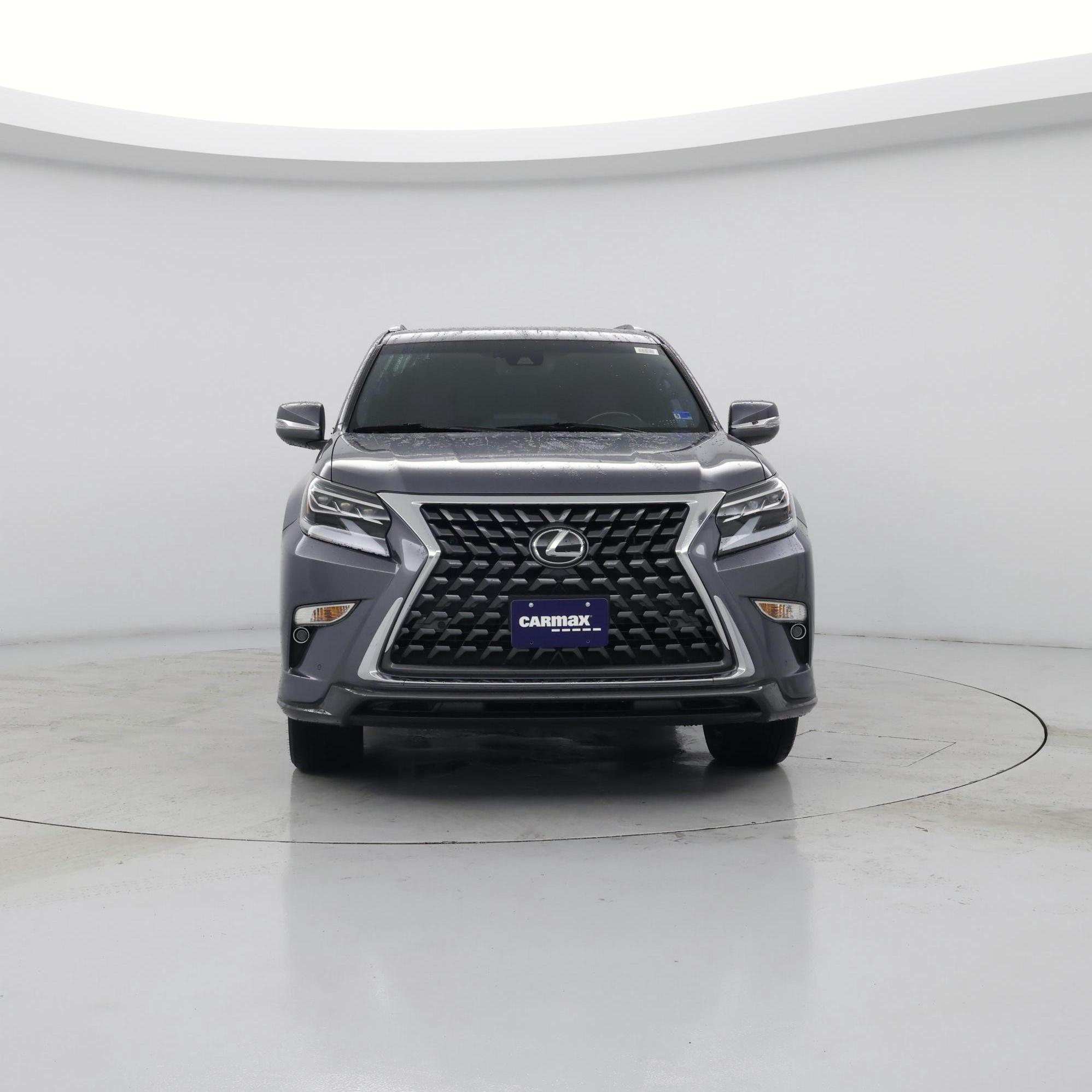 Thumbnail: 2022 Lexus GX - 5