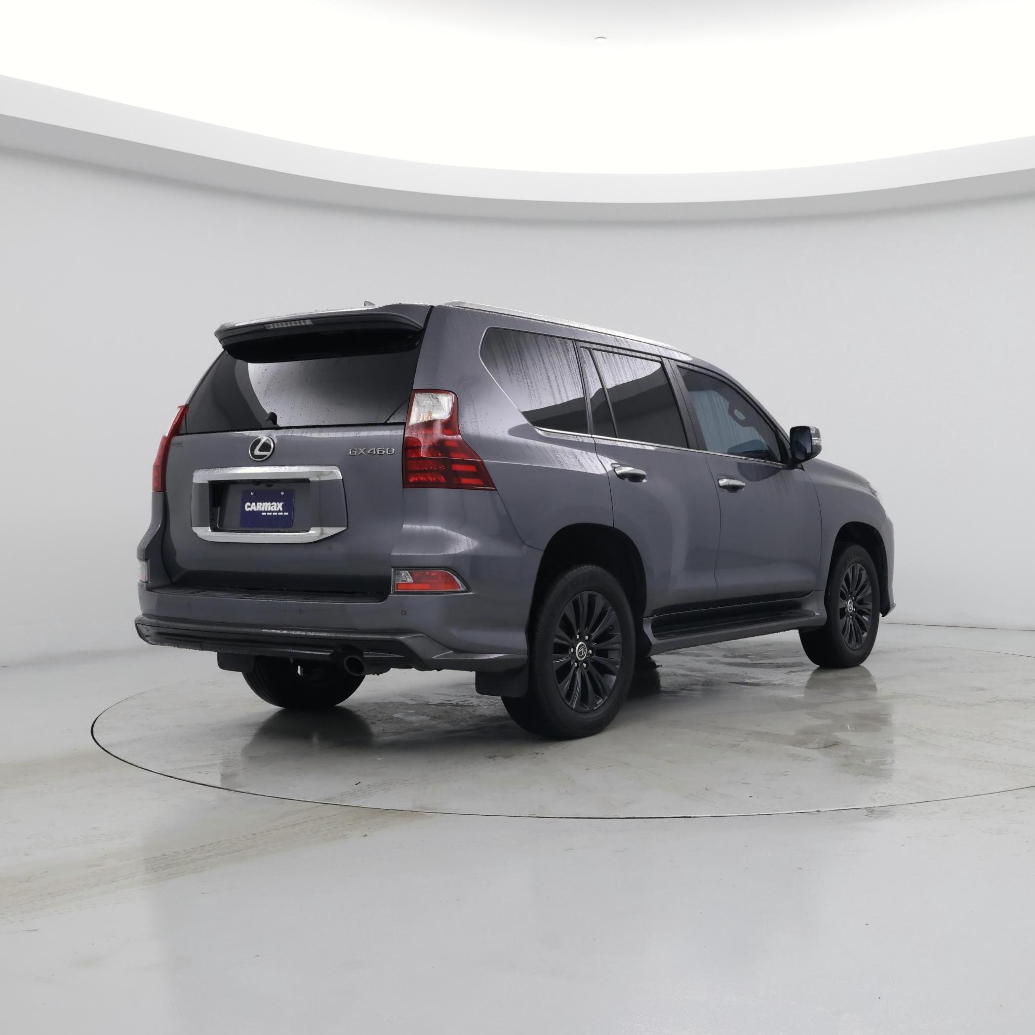 Thumbnail: 2022 Lexus GX - 8