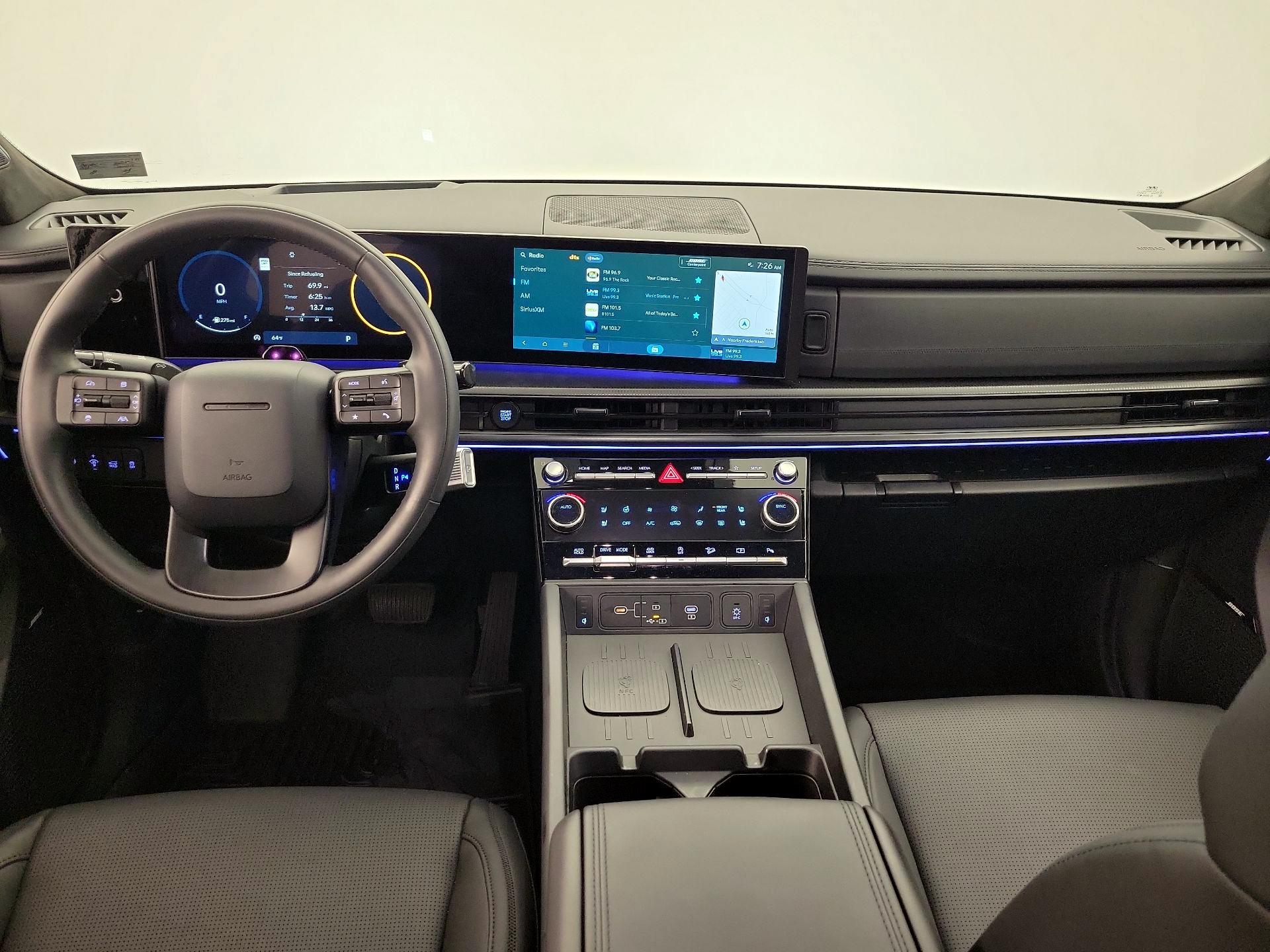 Thumbnail: 2025 Hyundai Santa Fe - 9