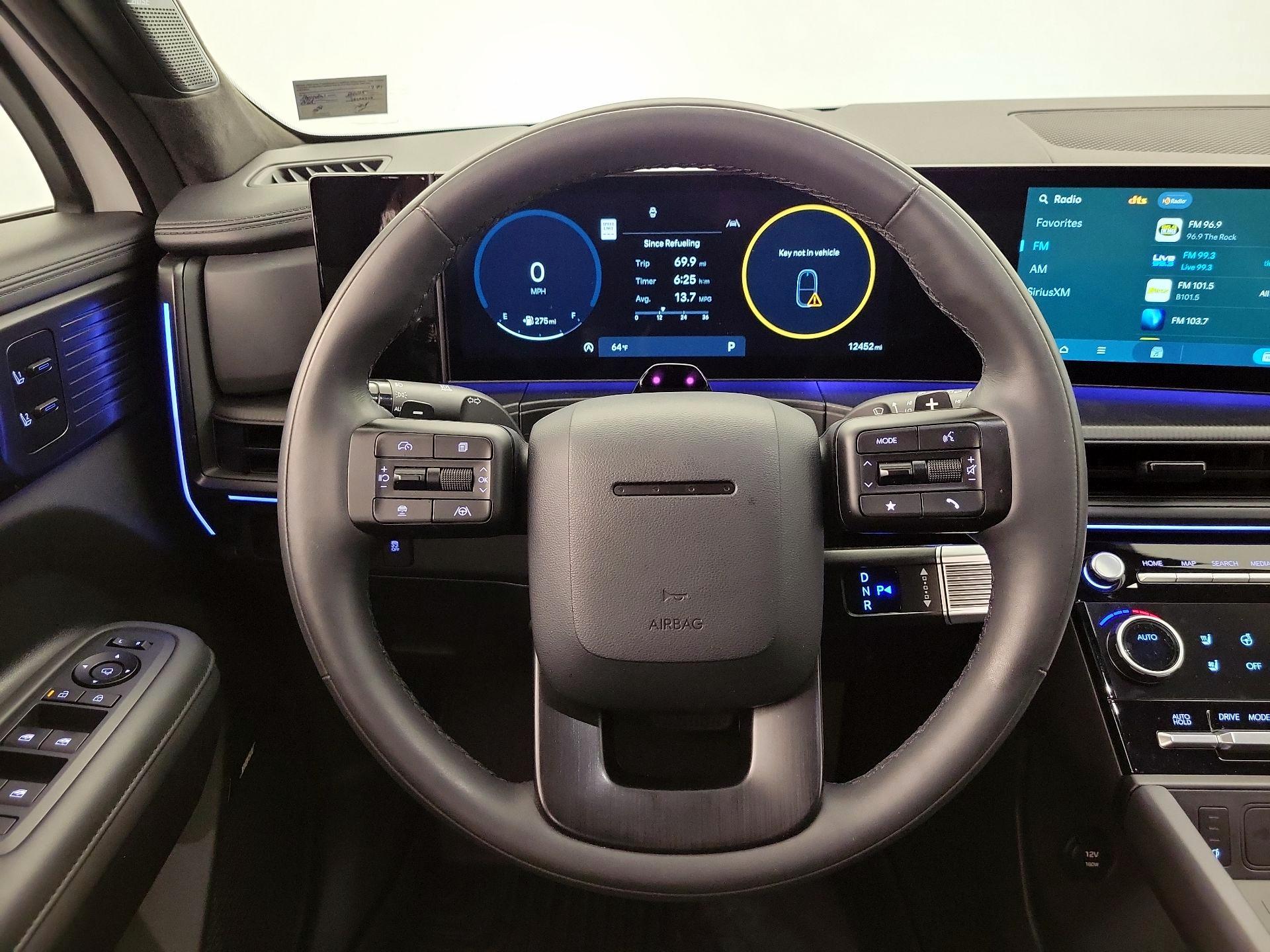 Thumbnail: 2025 Hyundai Santa Fe - 10
