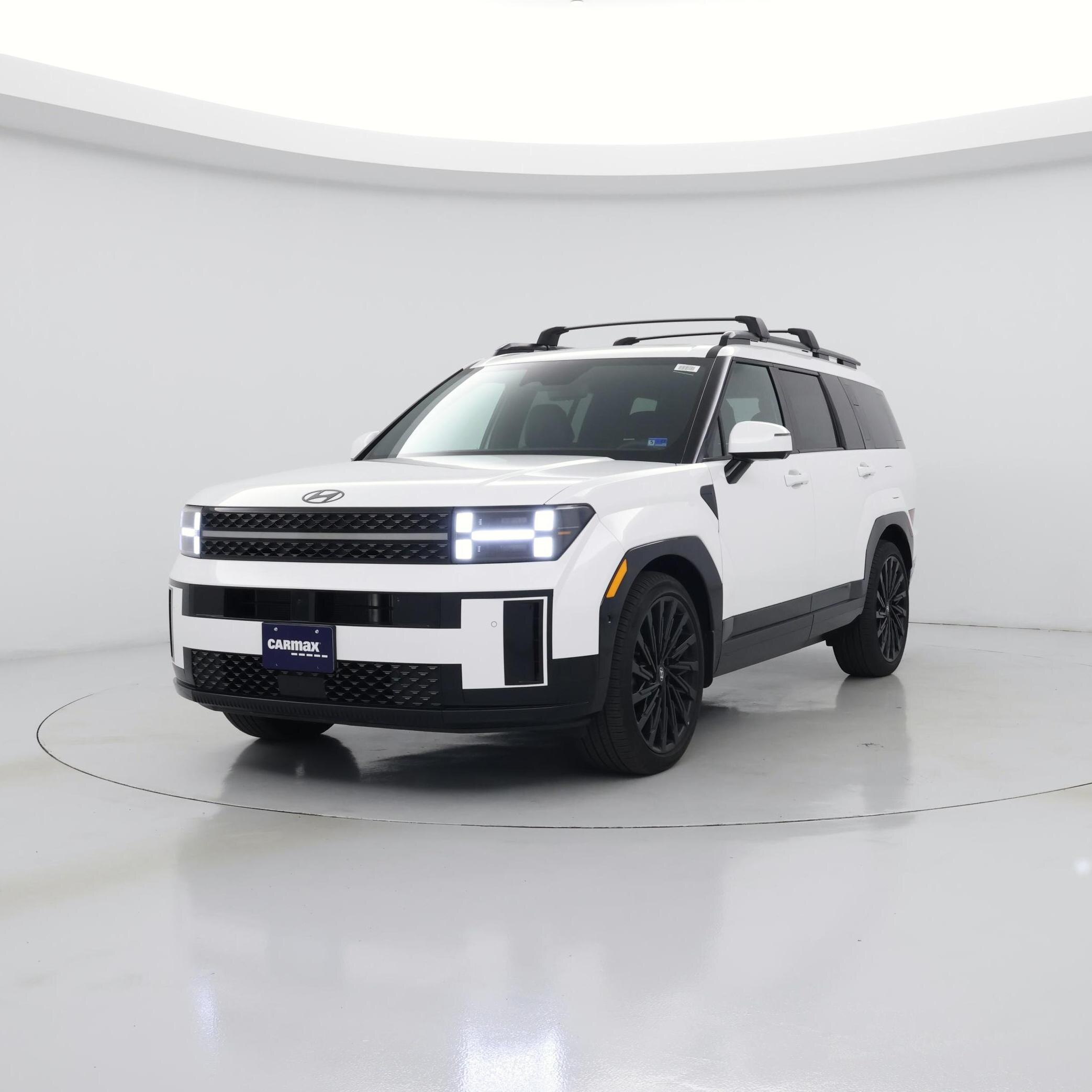 Thumbnail: 2025 Hyundai Santa Fe - 4