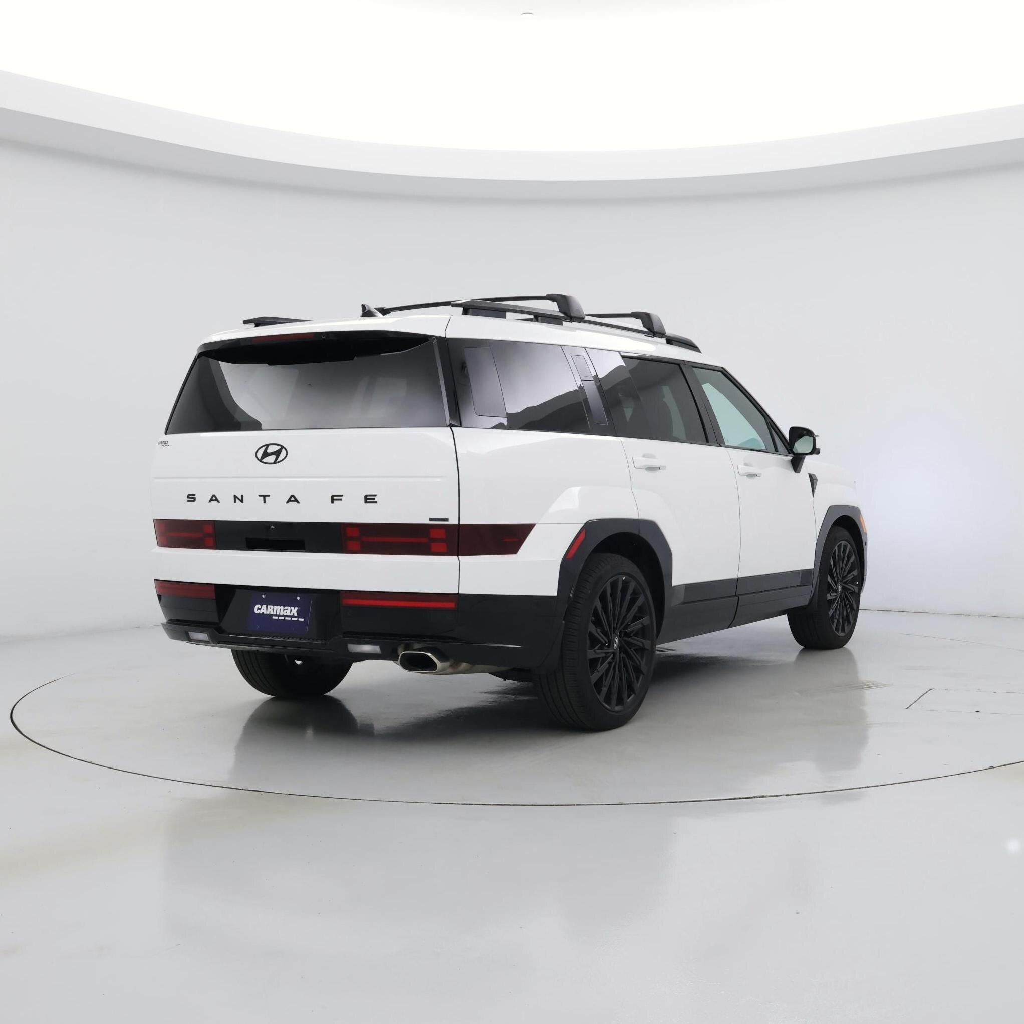 Thumbnail: 2025 Hyundai Santa Fe - 8