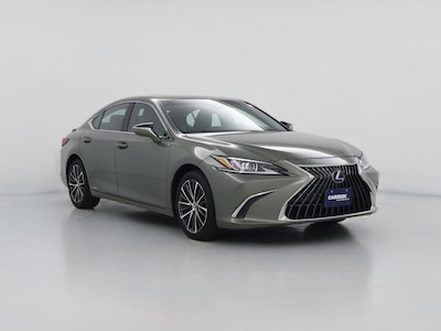 2022 Lexus ES 300h Luxury