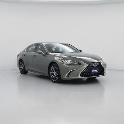 2022 Lexus ES 300h Luxury