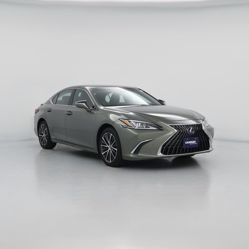 2022 Lexus ES 300h Luxury