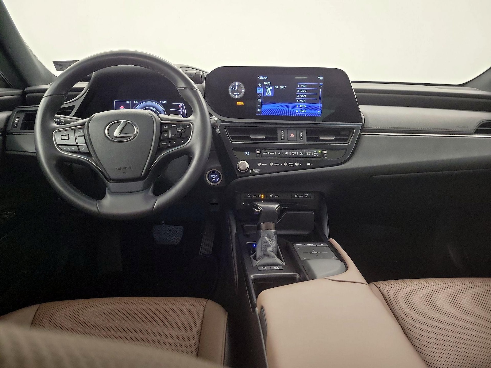 Apple CarPlay® & Android Auto™